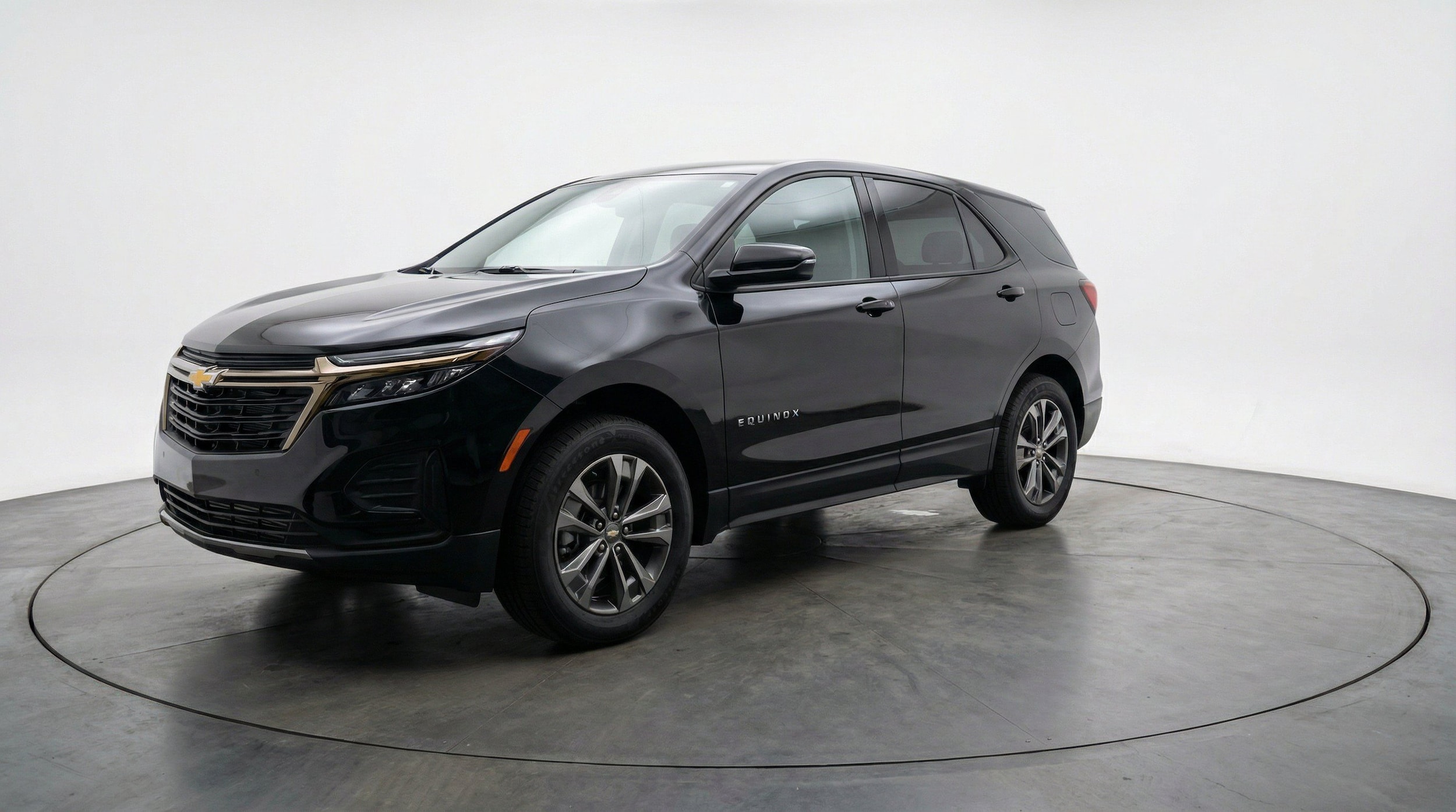 Thumbnail: 2025 Chevrolet Equinox - 3