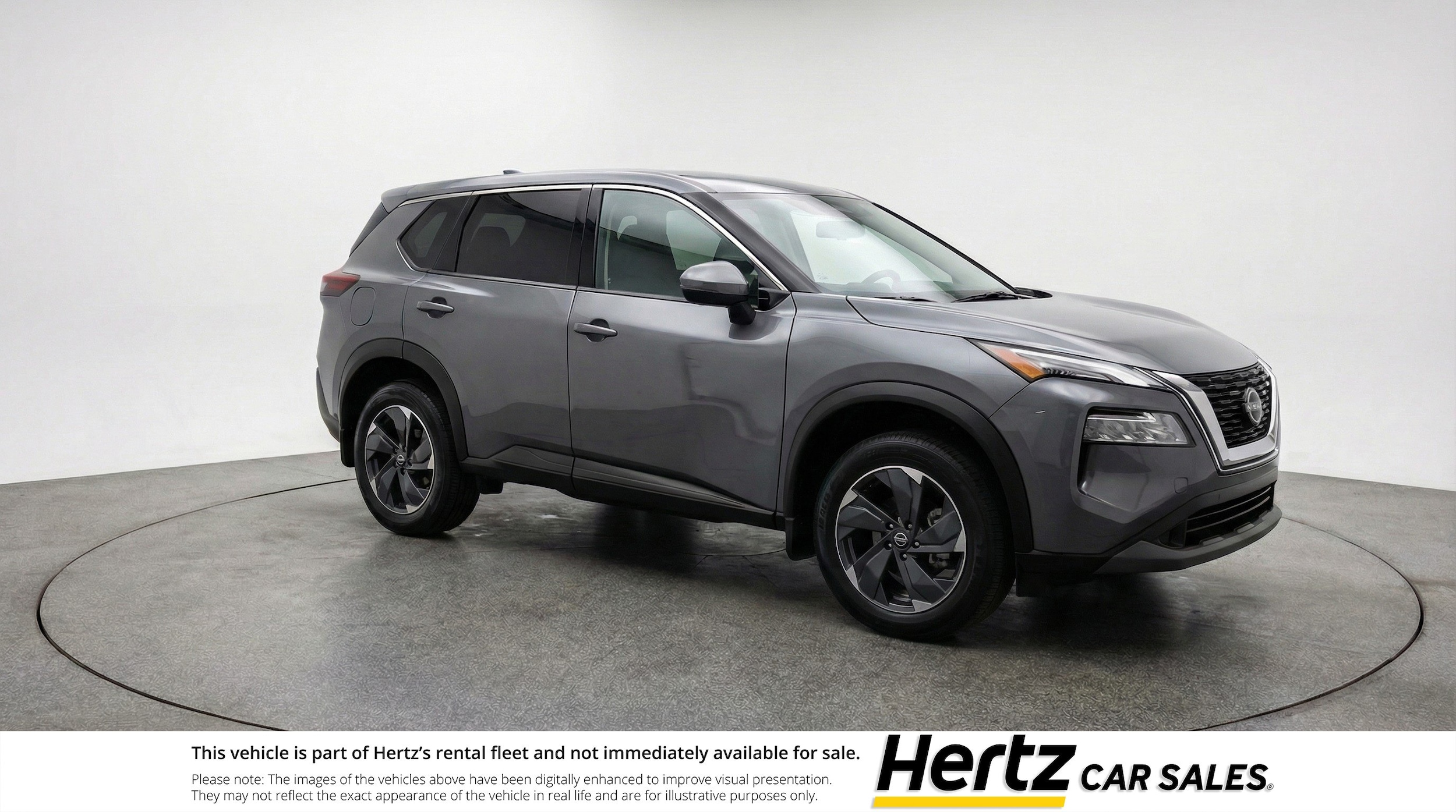 Thumbnail: 2025 Nissan Rogue - 1