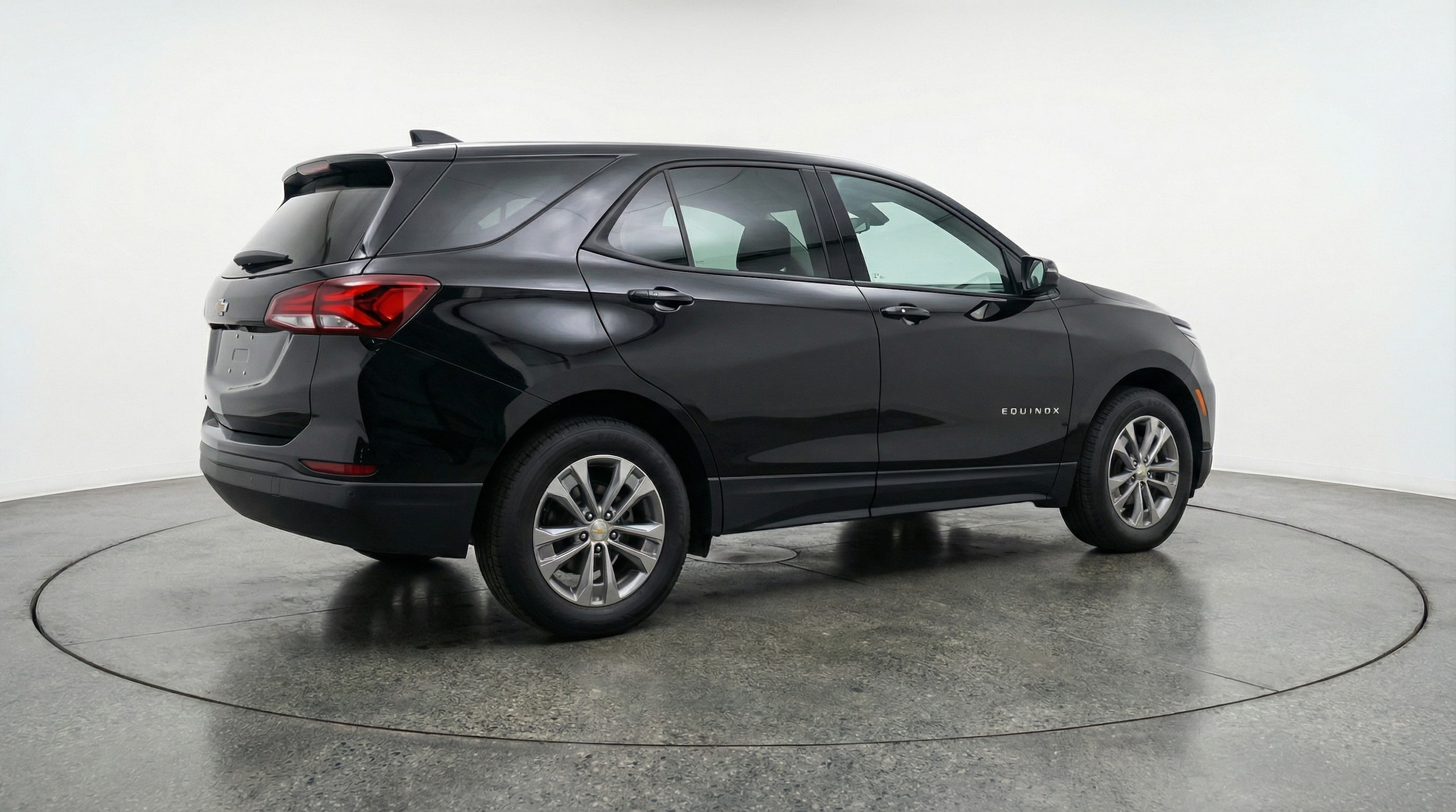 Thumbnail: 2025 Chevrolet Equinox - 7