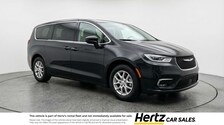2024 Chrysler Voyager LX -
                  Orlando, FL