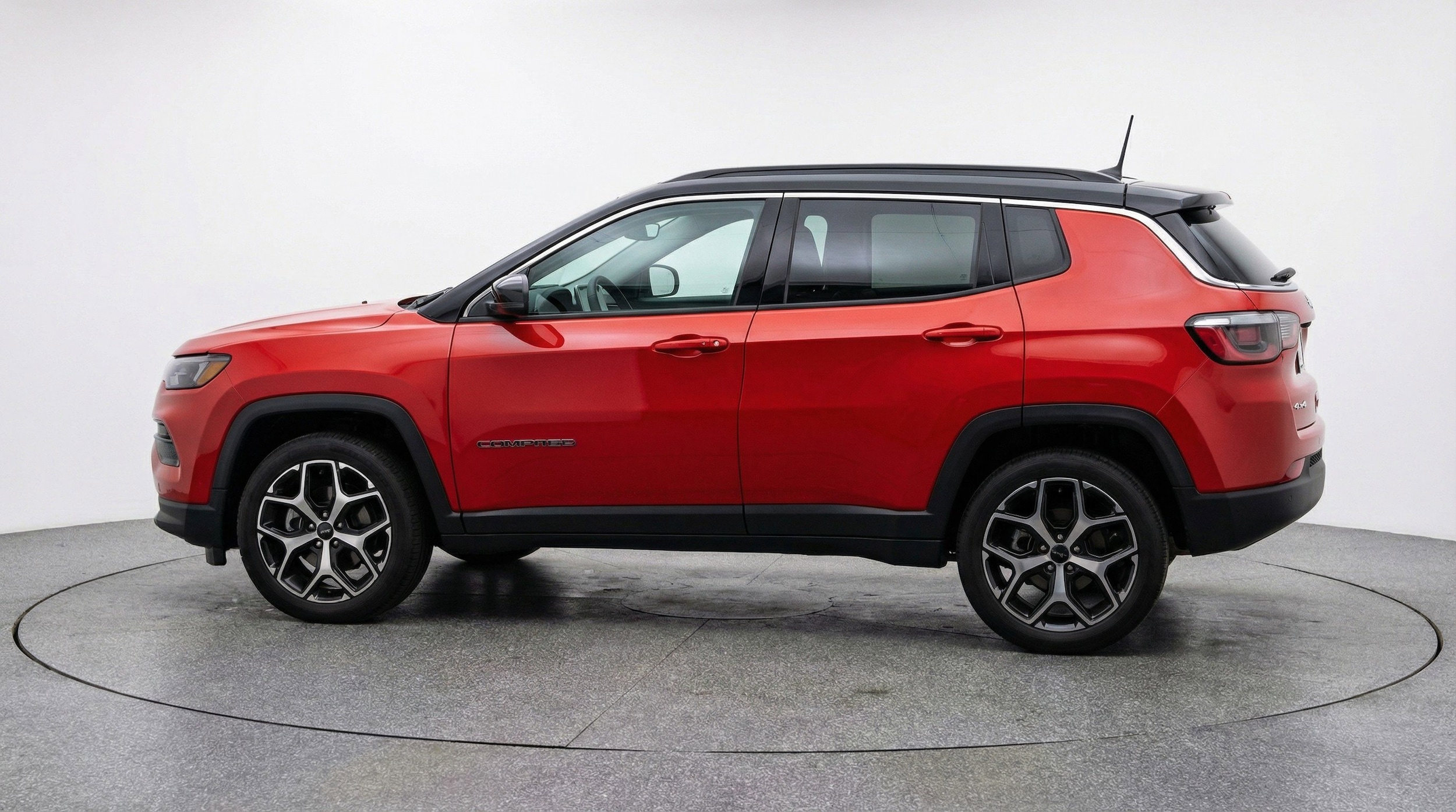 Thumbnail: 2025 Jeep Compass - 5