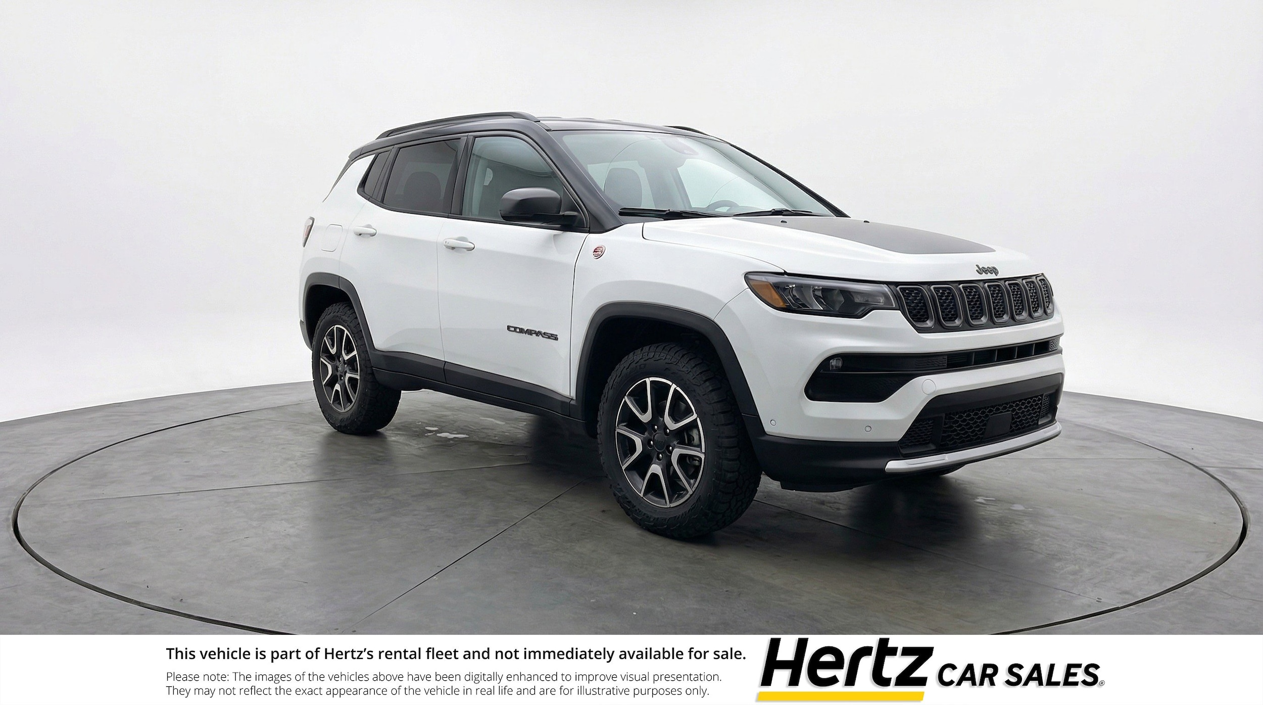 Thumbnail: 2025 Jeep Compass - 1