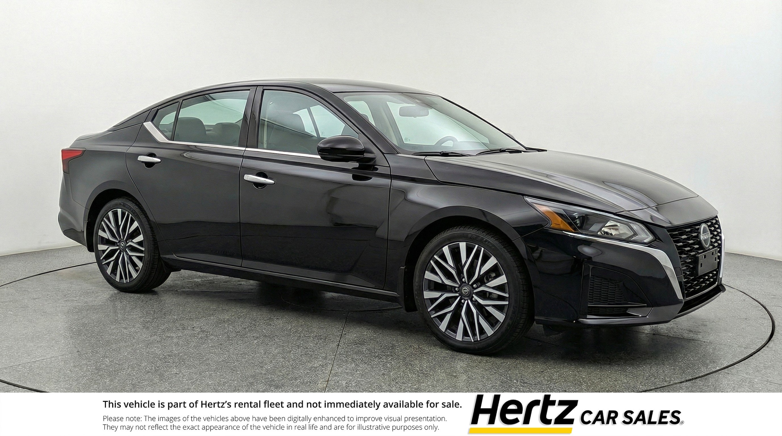 Thumbnail: 2025 Nissan Altima - 1