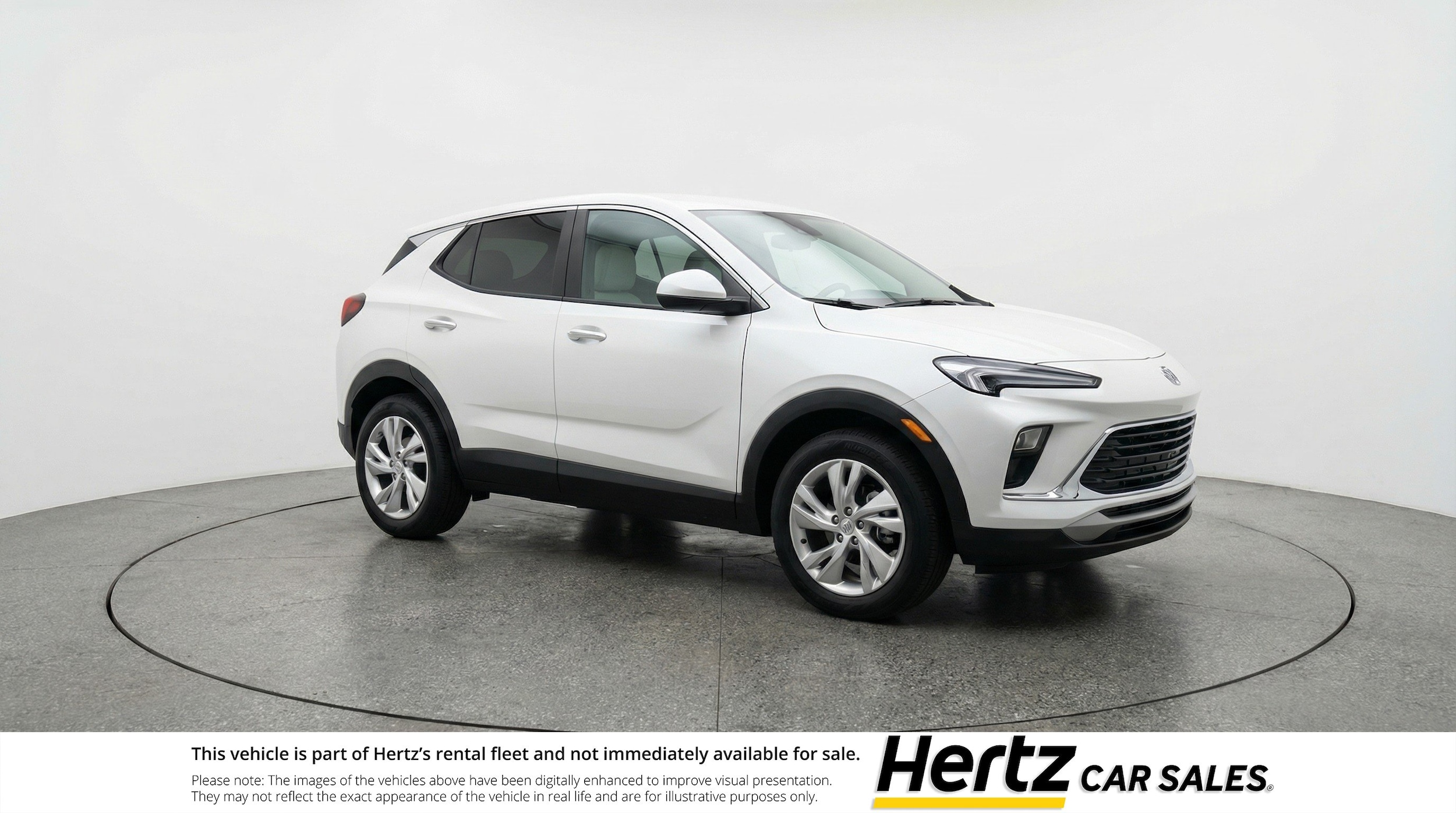 Thumbnail: 2026 Buick Encore GX - 1