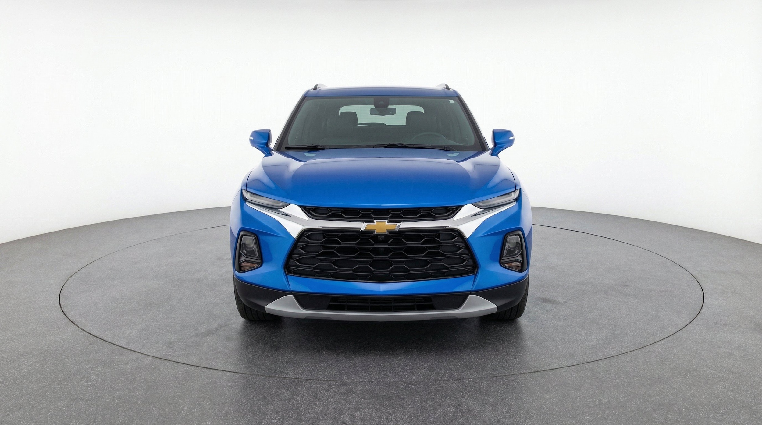 Thumbnail: 2025 Chevrolet Blazer - 2