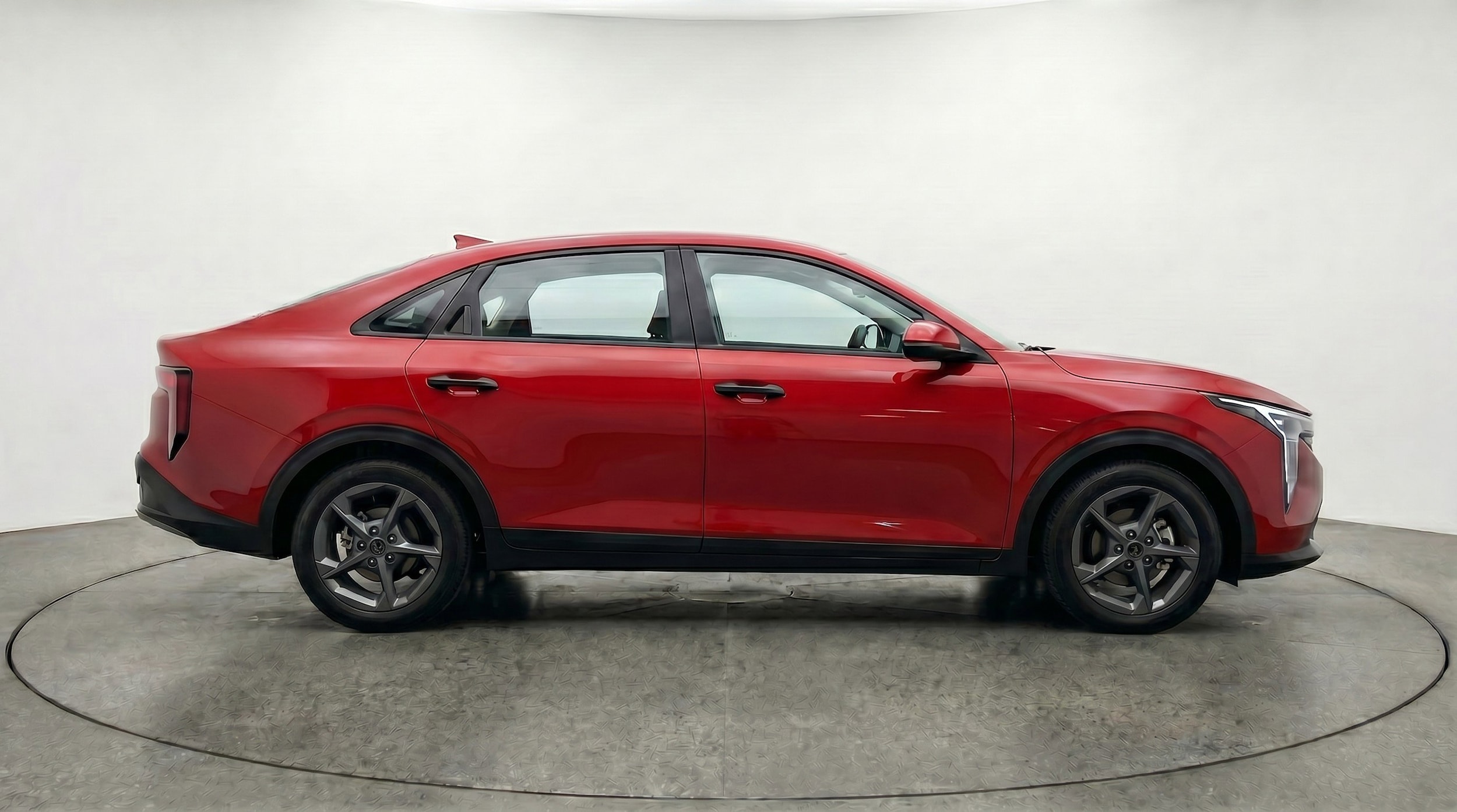 Thumbnail: 2025 Kia K4 - 11