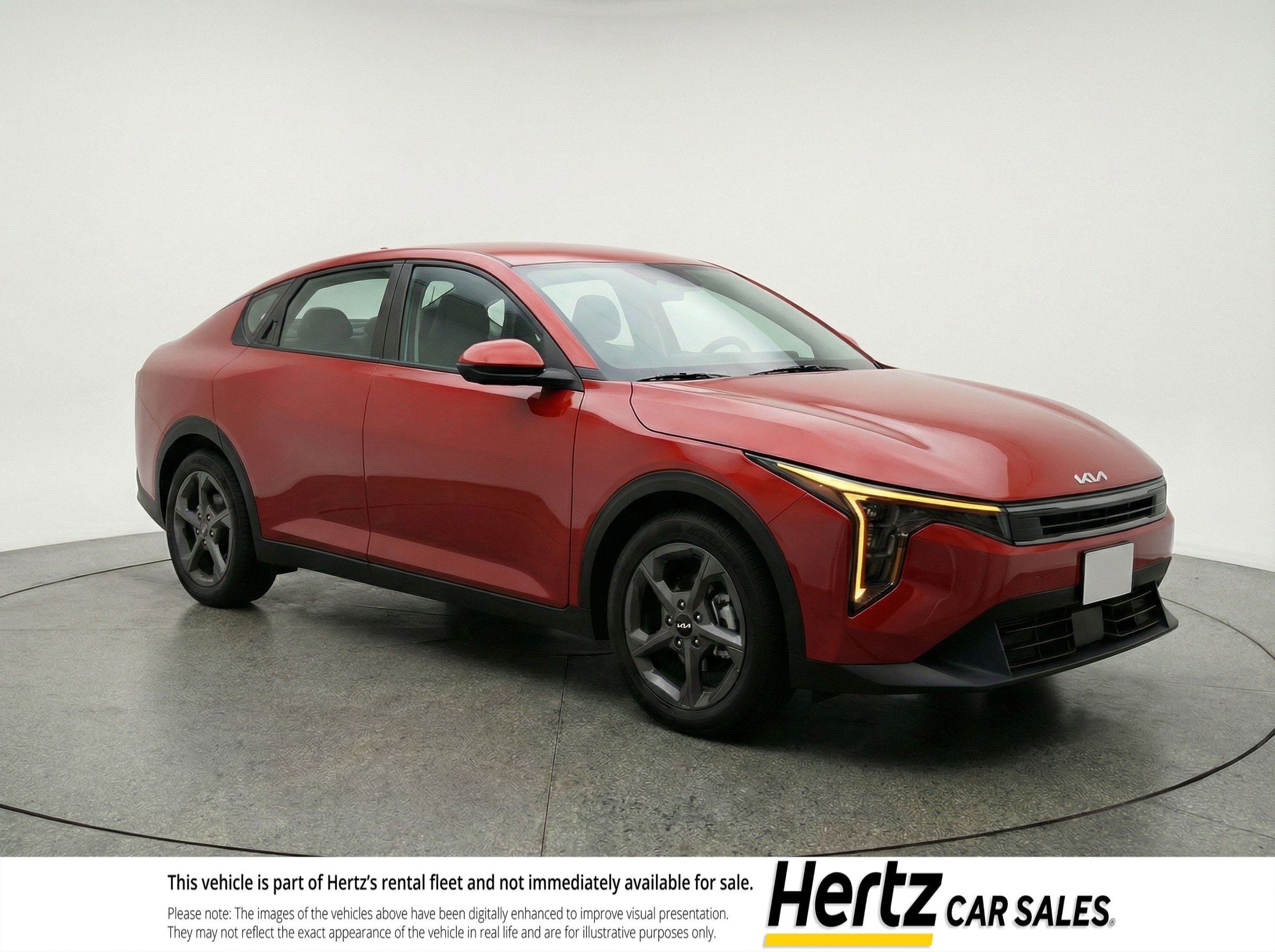 Thumbnail: 2025 Kia K4 - 1