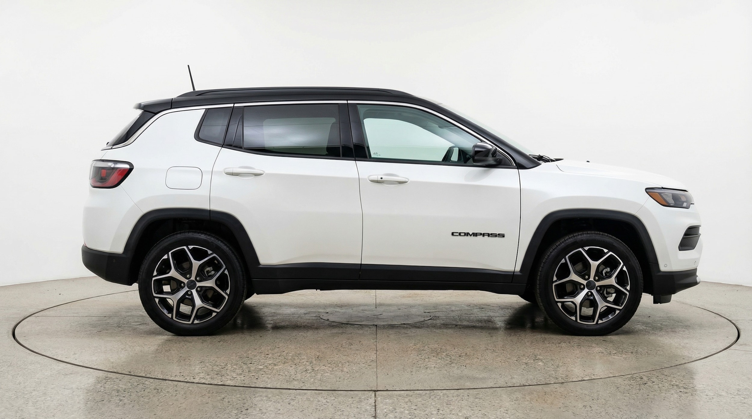 Thumbnail: 2025 Jeep Compass - 8