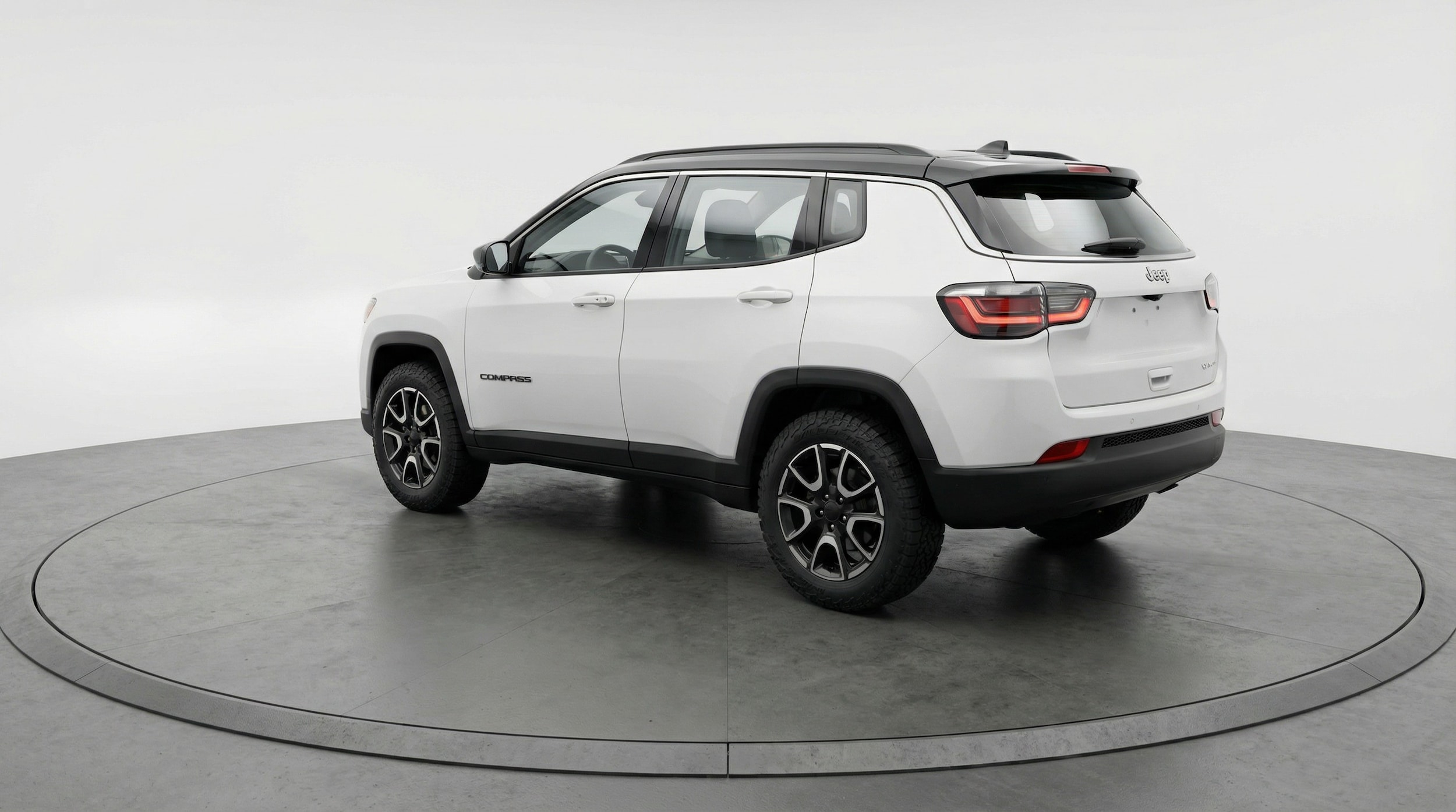 Thumbnail: 2025 Jeep Compass - 5