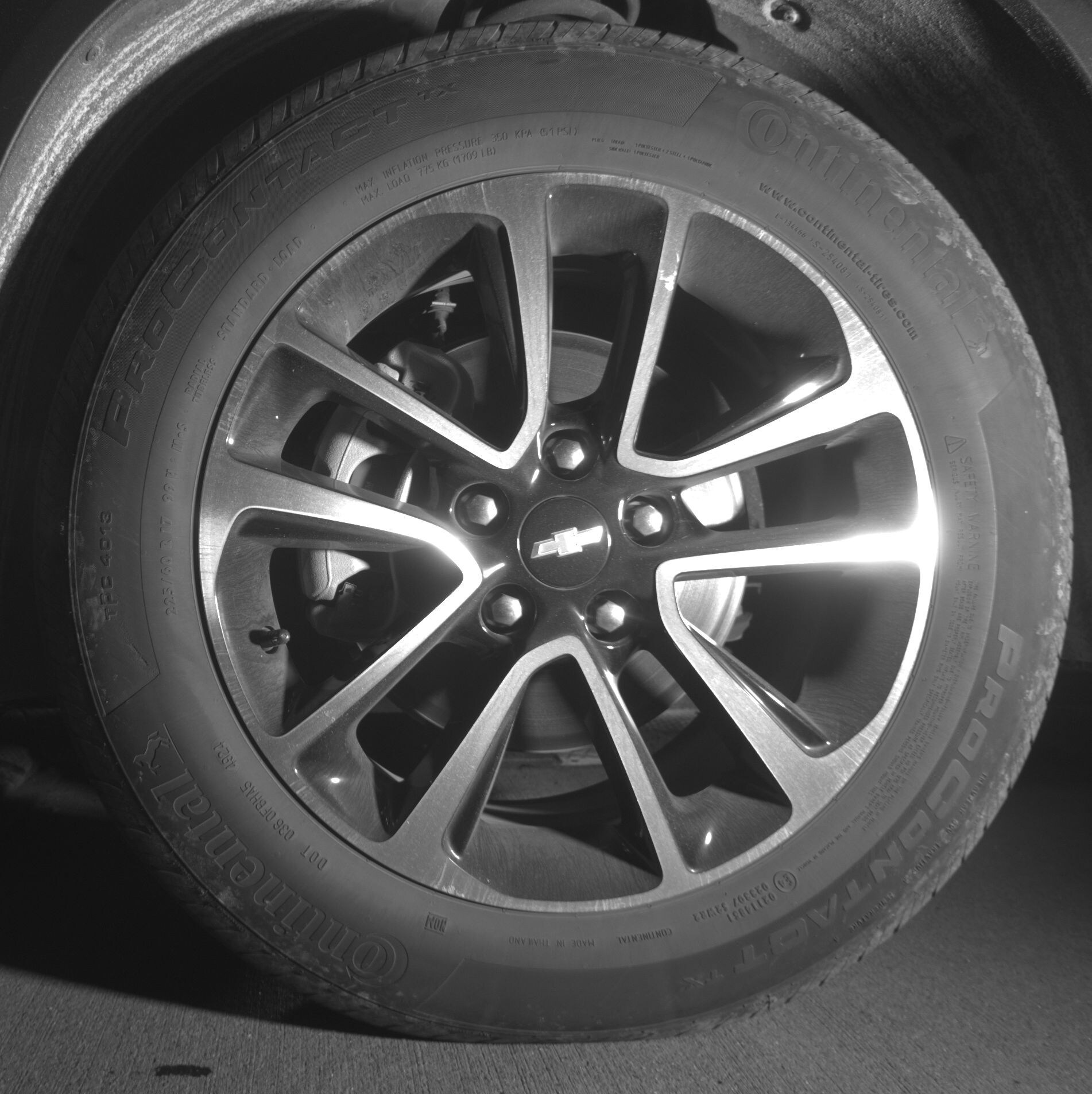 Thumbnail: 2025 Chevrolet TrailBlazer - 9