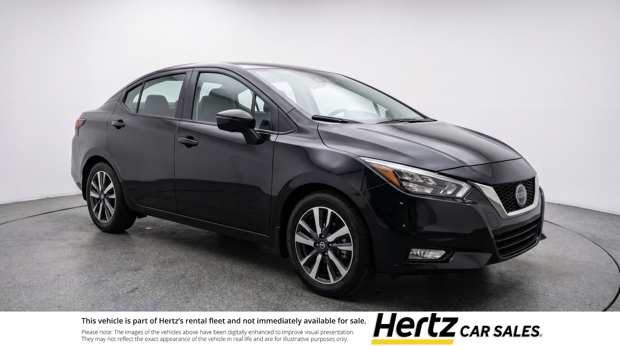 Thumbnail: 2025 Nissan Versa - 1