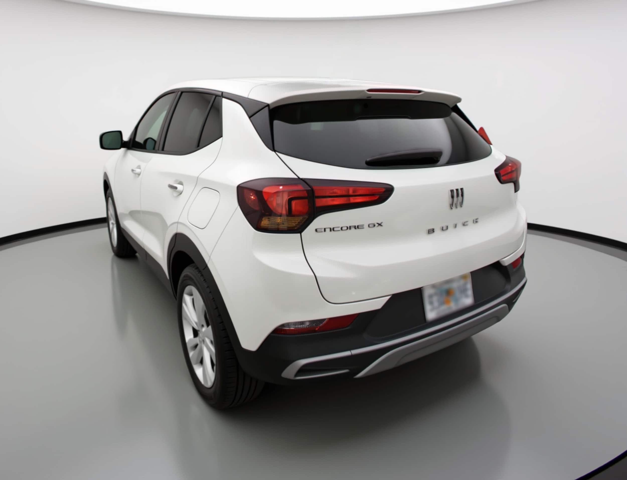 Thumbnail: 2025 Buick Encore GX - 5