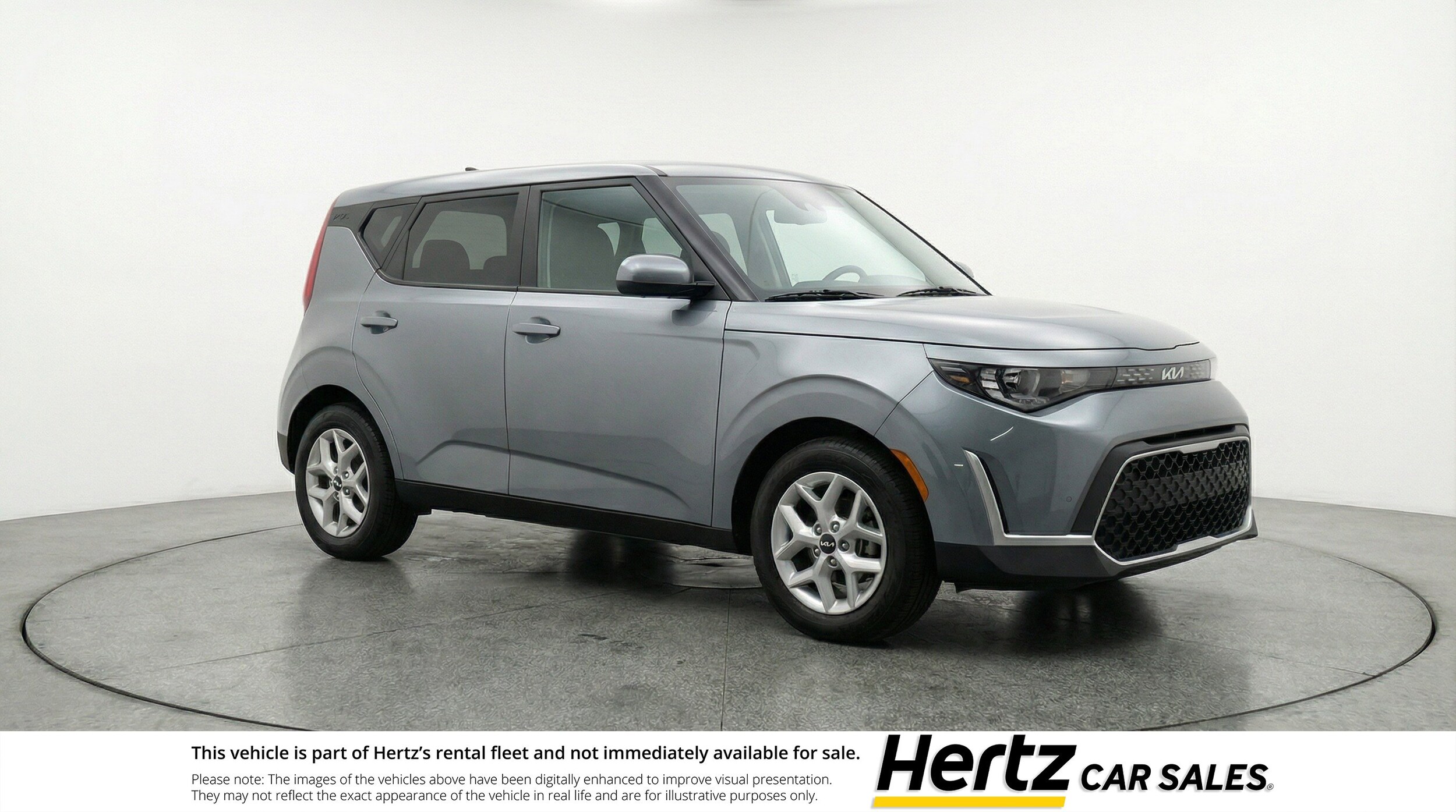 Thumbnail: 2025 Kia Soul - 1