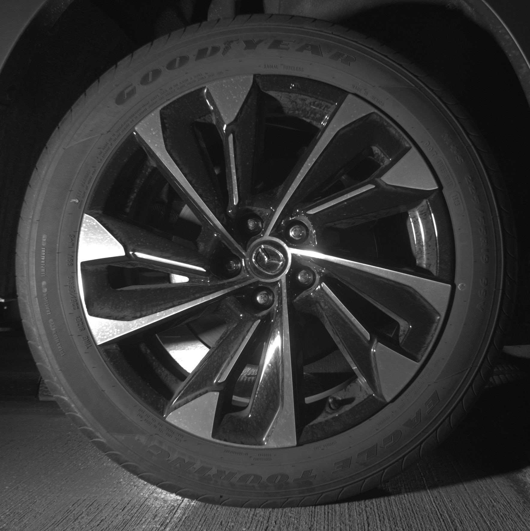 Thumbnail: 2025 Mazda CX-50 - 15