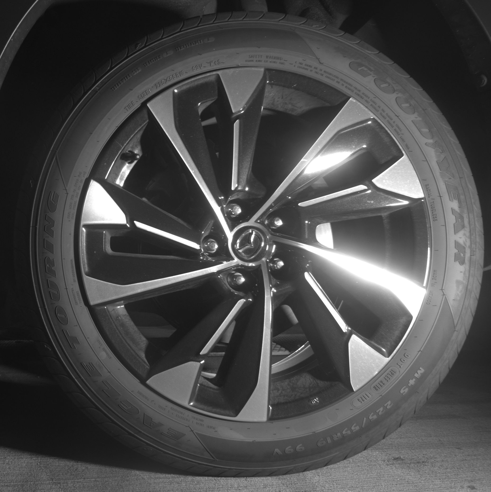 Thumbnail: 2025 Mazda CX-50 - 14