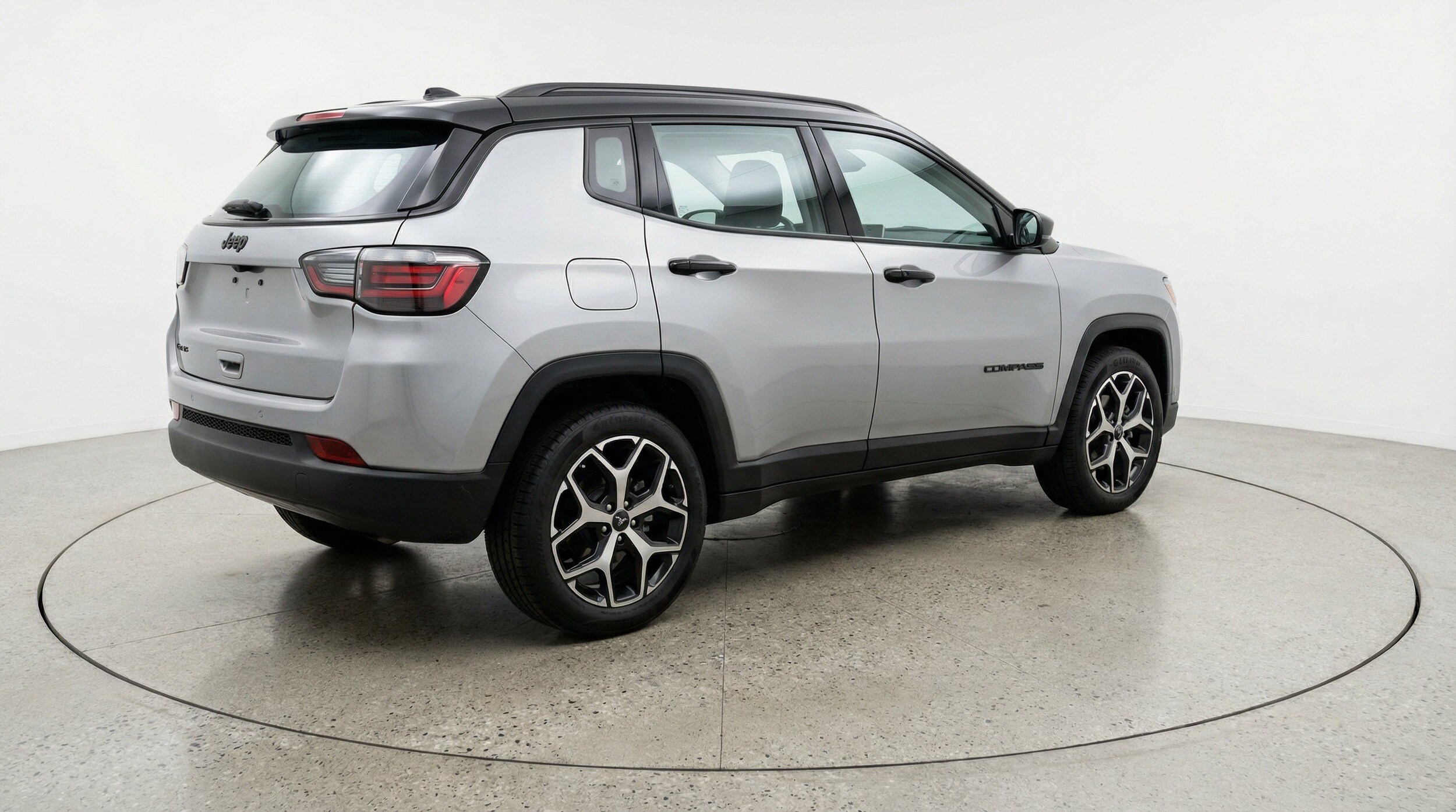 Thumbnail: 2025 Jeep Compass - 9