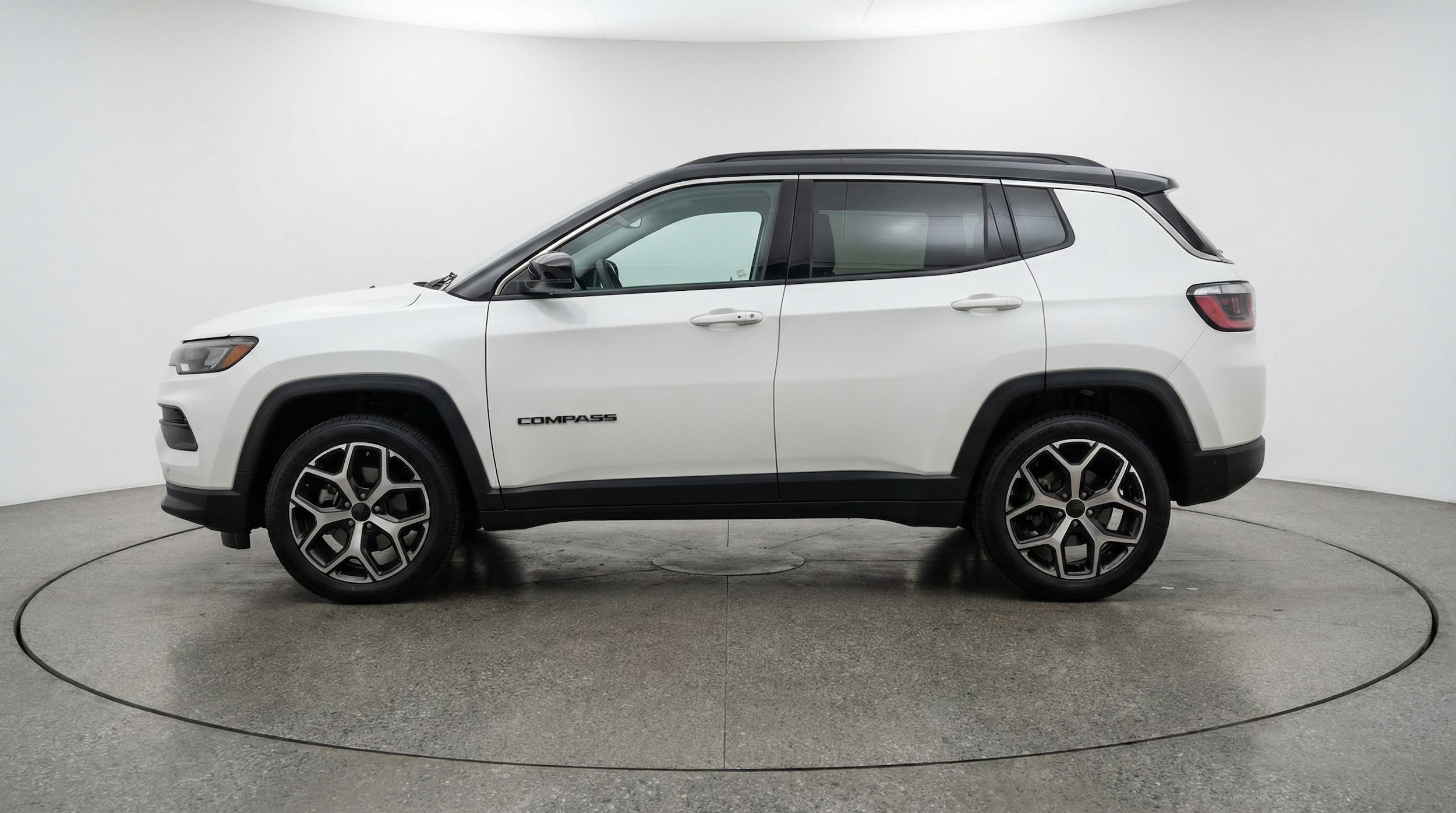 Thumbnail: 2025 Jeep Compass - 4
