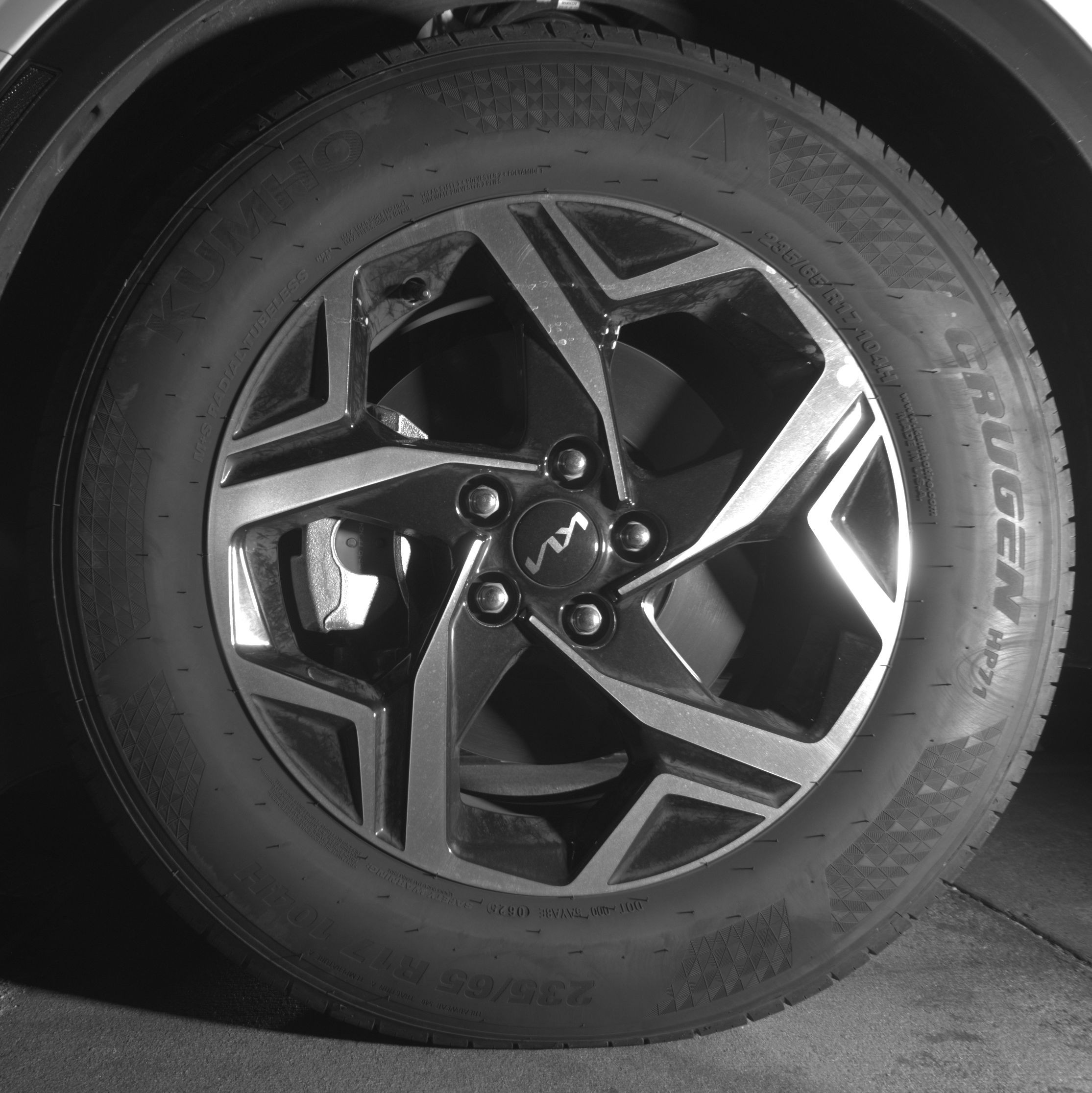 Thumbnail: 2025 Kia Sportage - 9