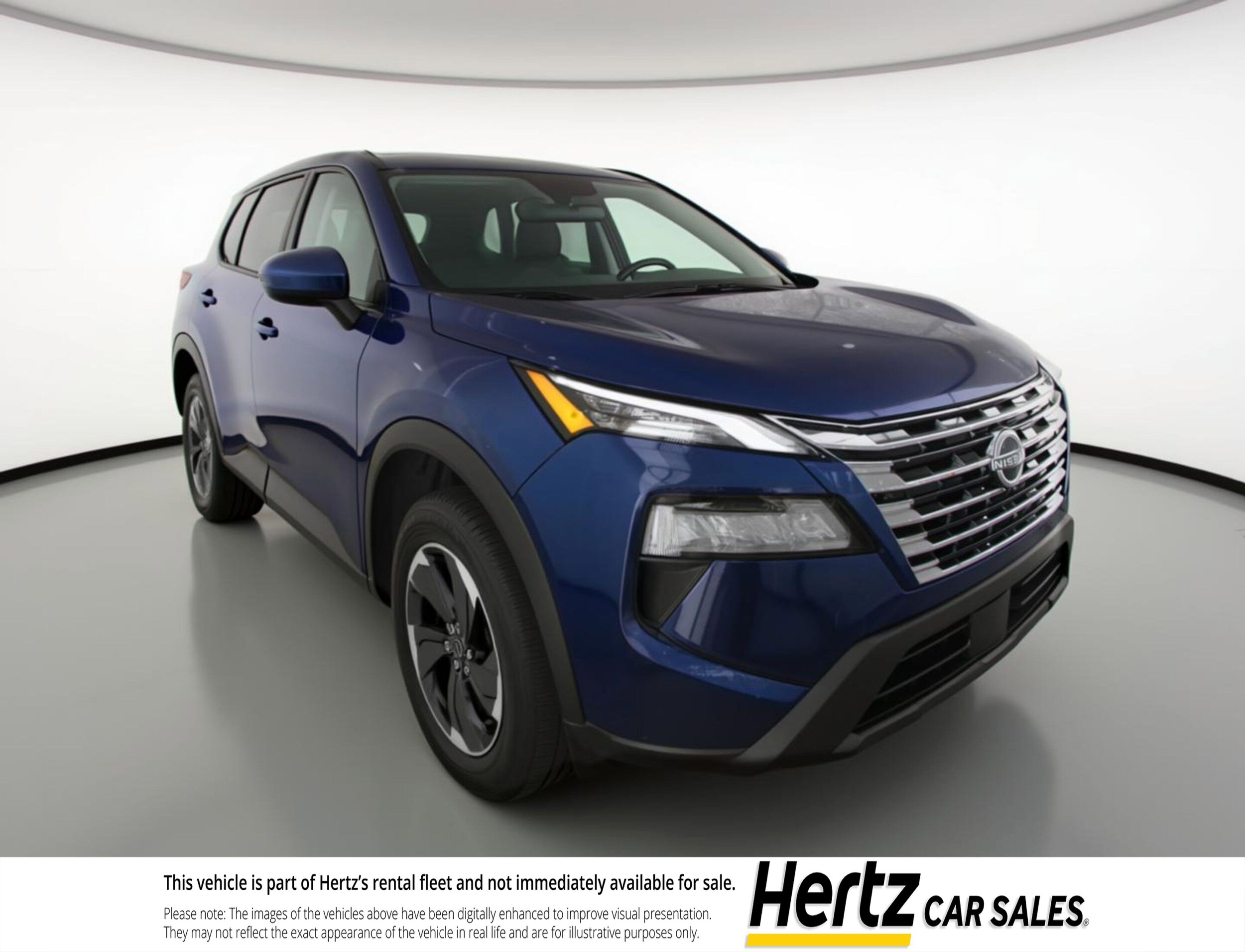 Thumbnail: 2025 Nissan Rogue - 1