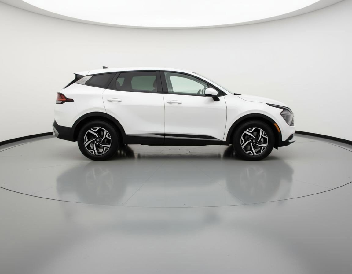 Thumbnail: 2025 Kia Sportage - 11