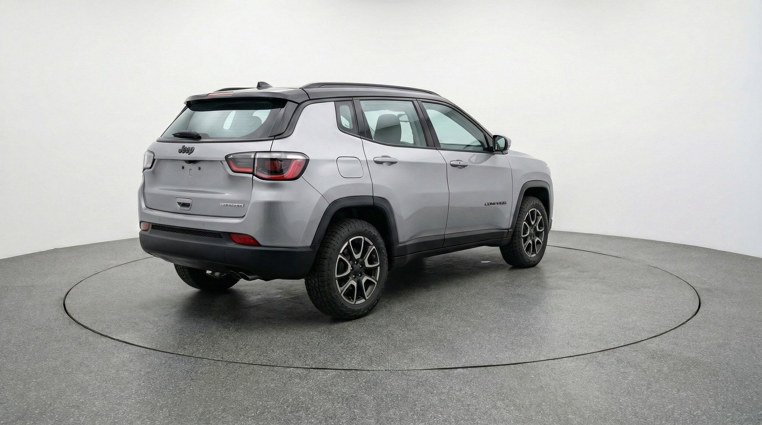 Thumbnail: 2025 Jeep Compass - 9