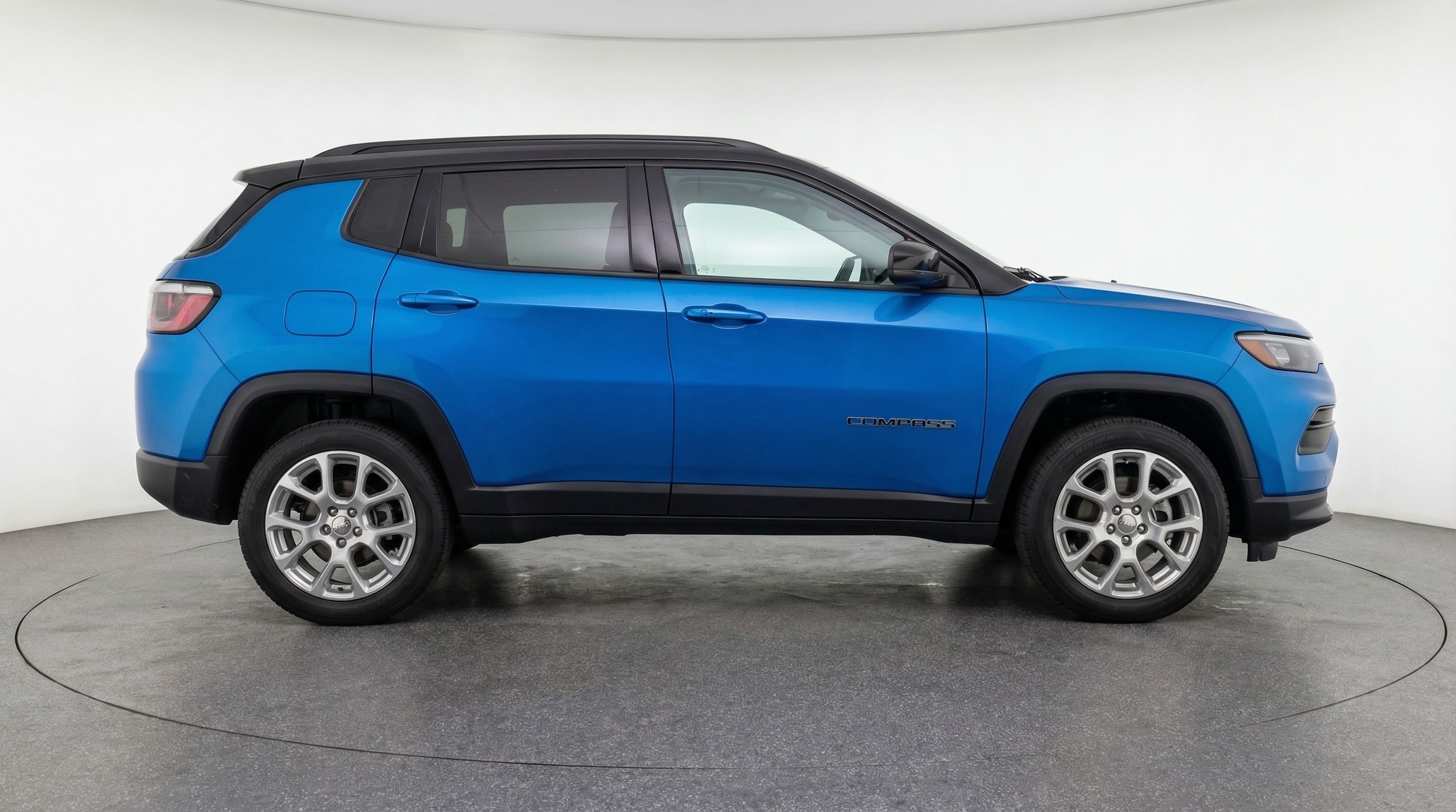 Thumbnail: 2025 Jeep Compass - 8