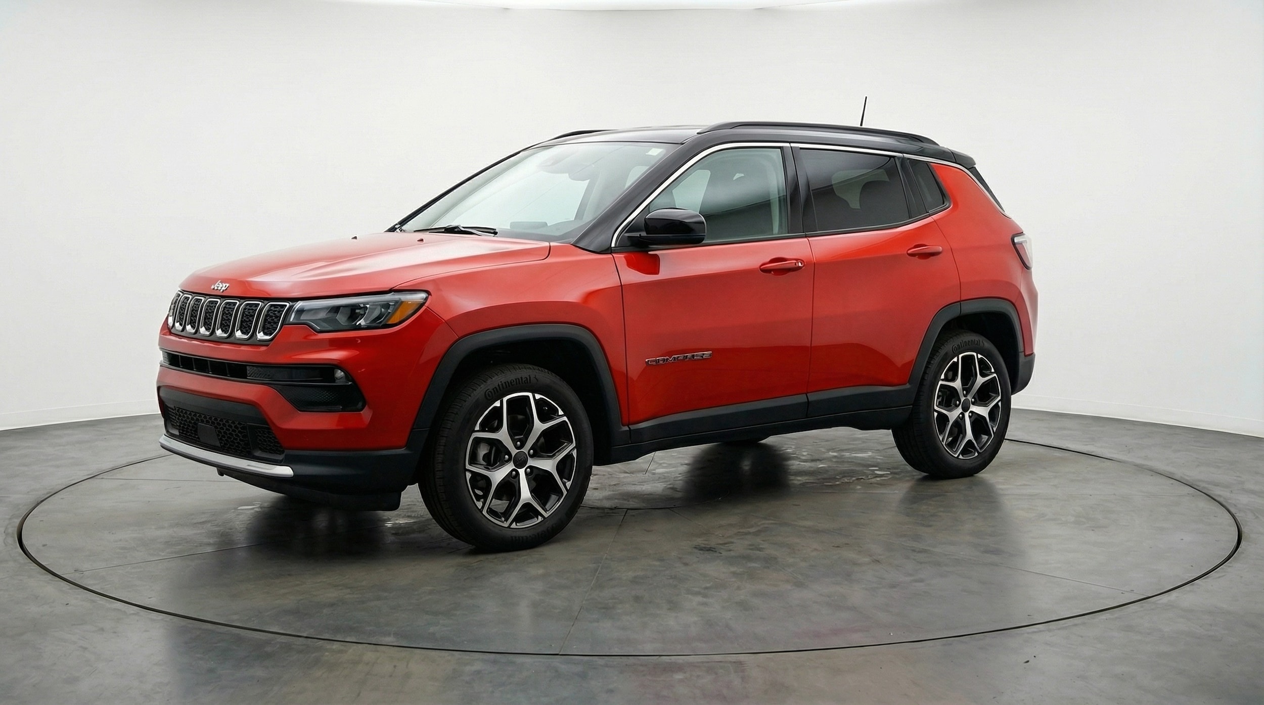 Thumbnail: 2025 Jeep Compass - 3