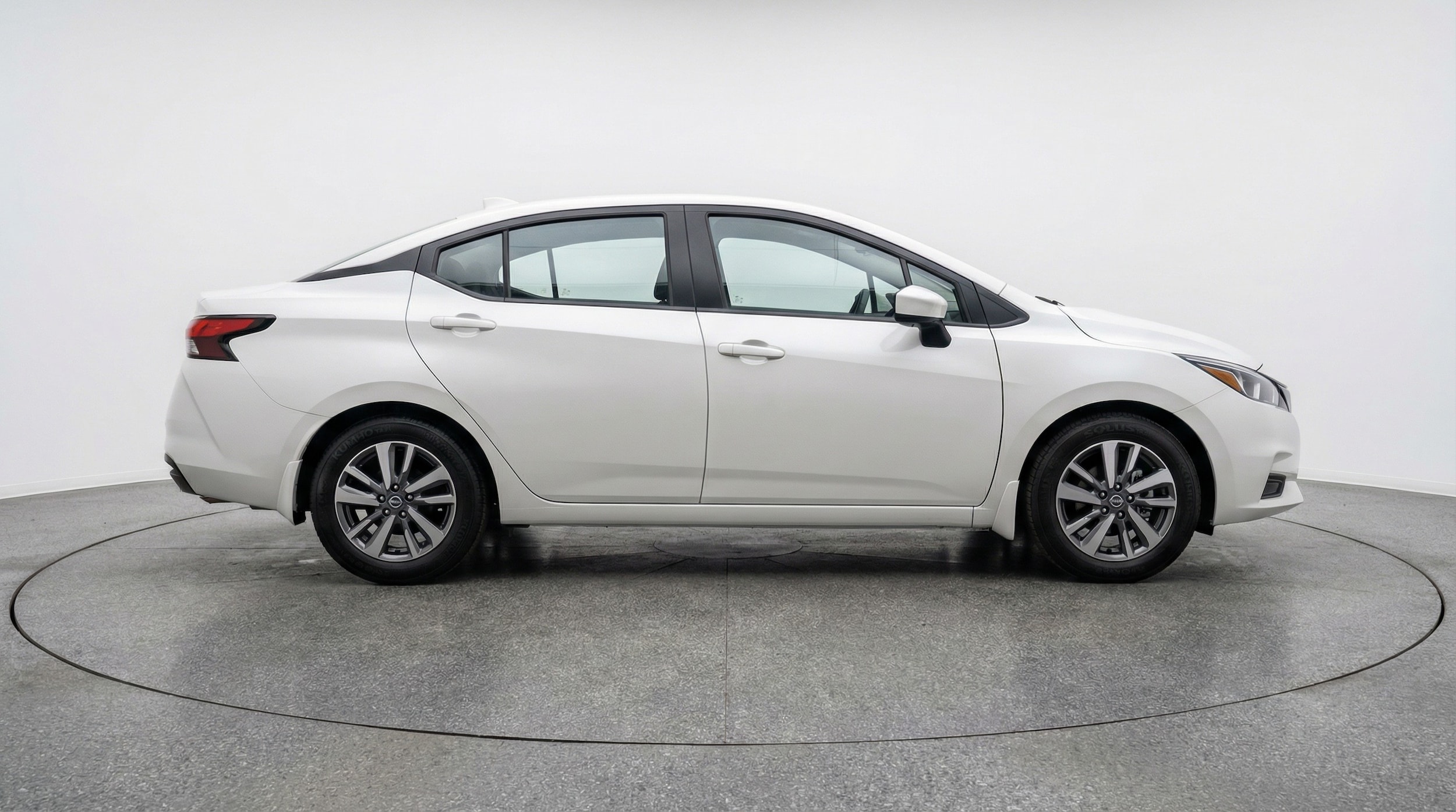 Thumbnail: 2025 Nissan Versa - 8