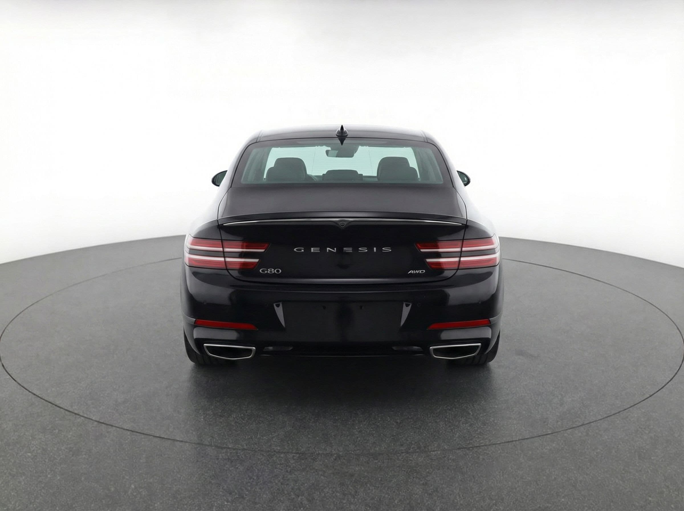 Thumbnail: 2025 Genesis G70 - 6