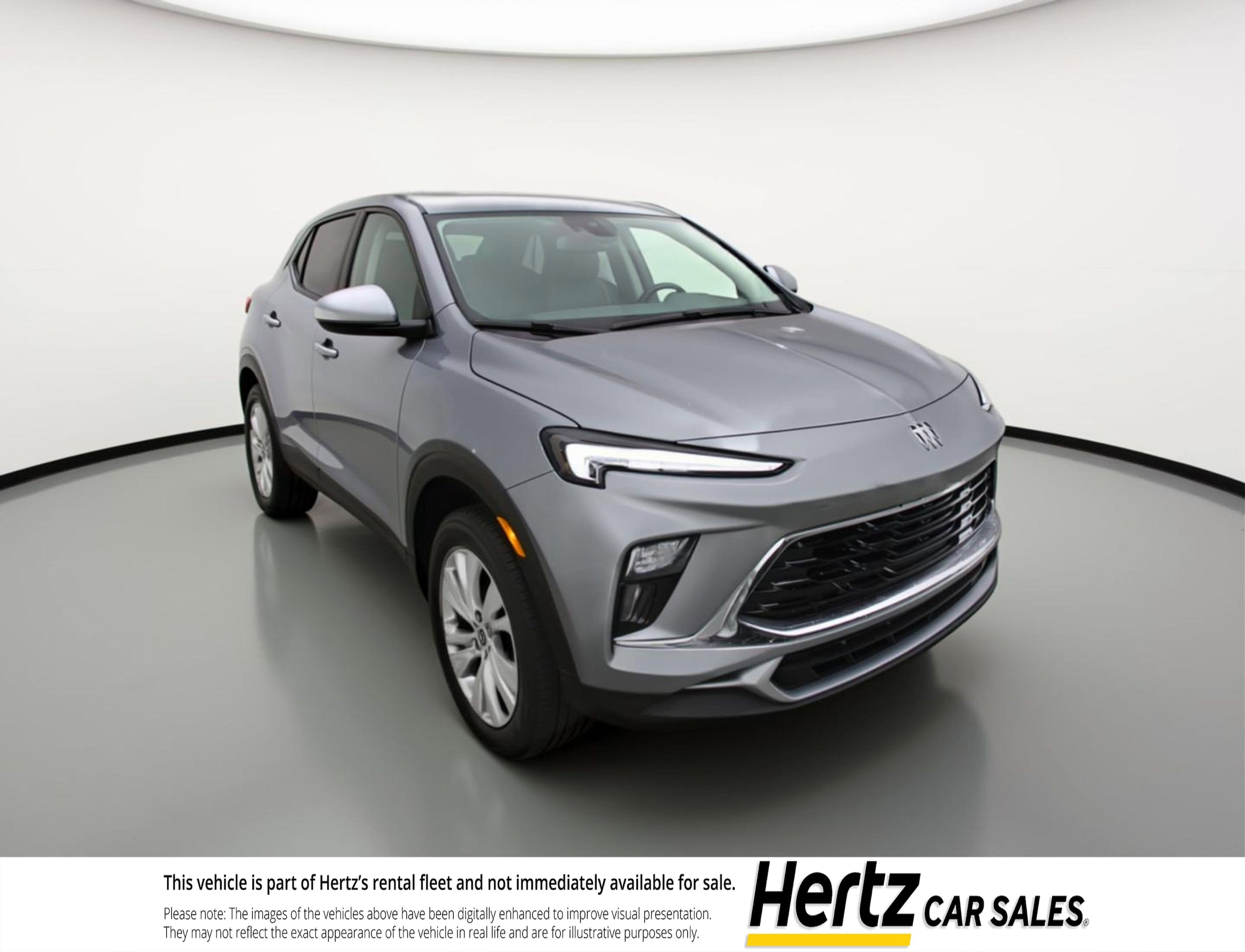 Thumbnail: 2025 Buick Encore GX - 1