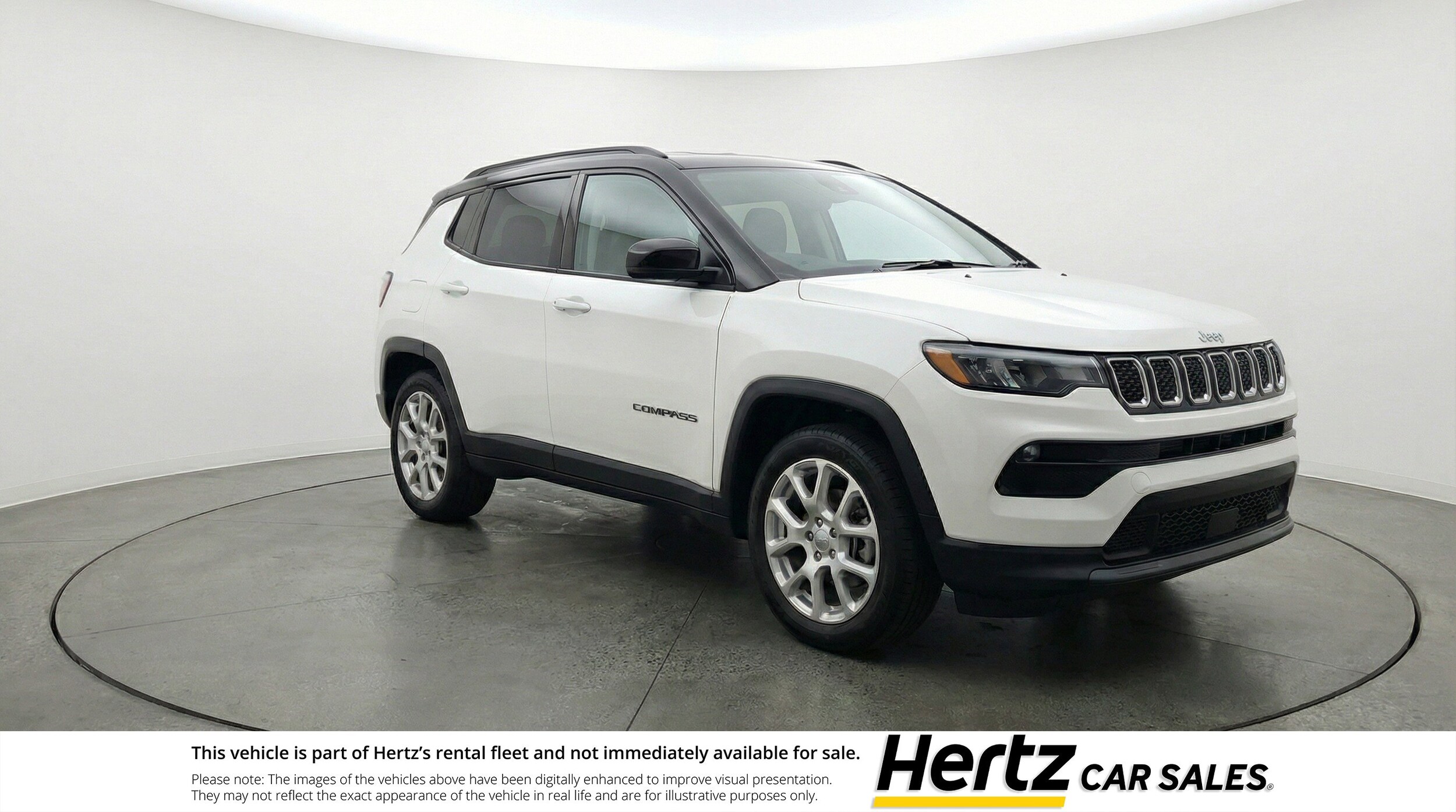 Thumbnail: 2025 Jeep Compass - 1