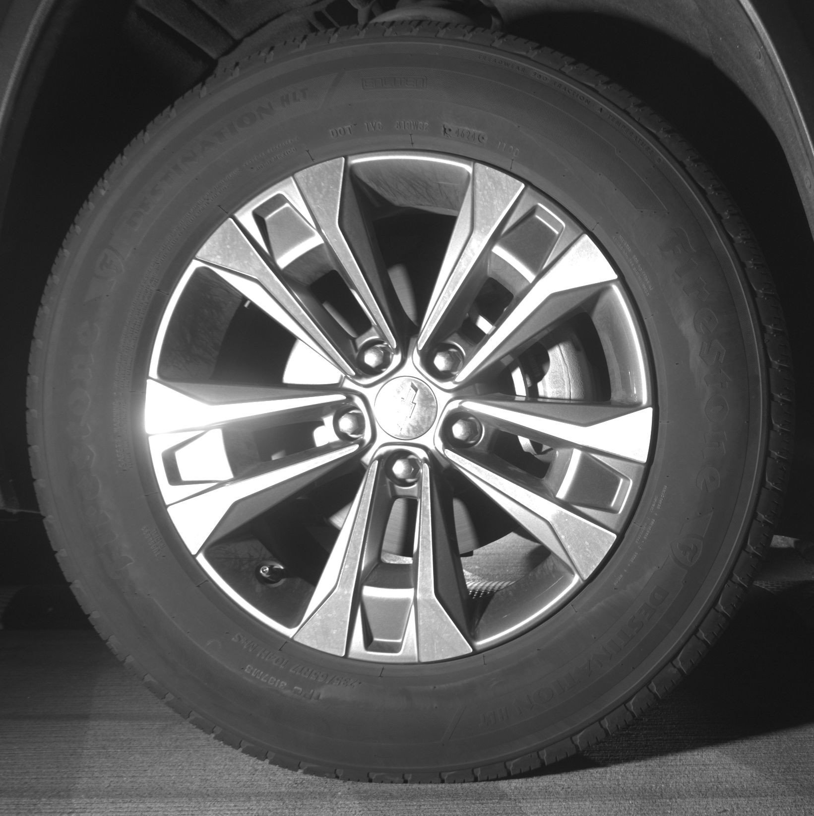 Thumbnail: 2025 Chevrolet Equinox - 13