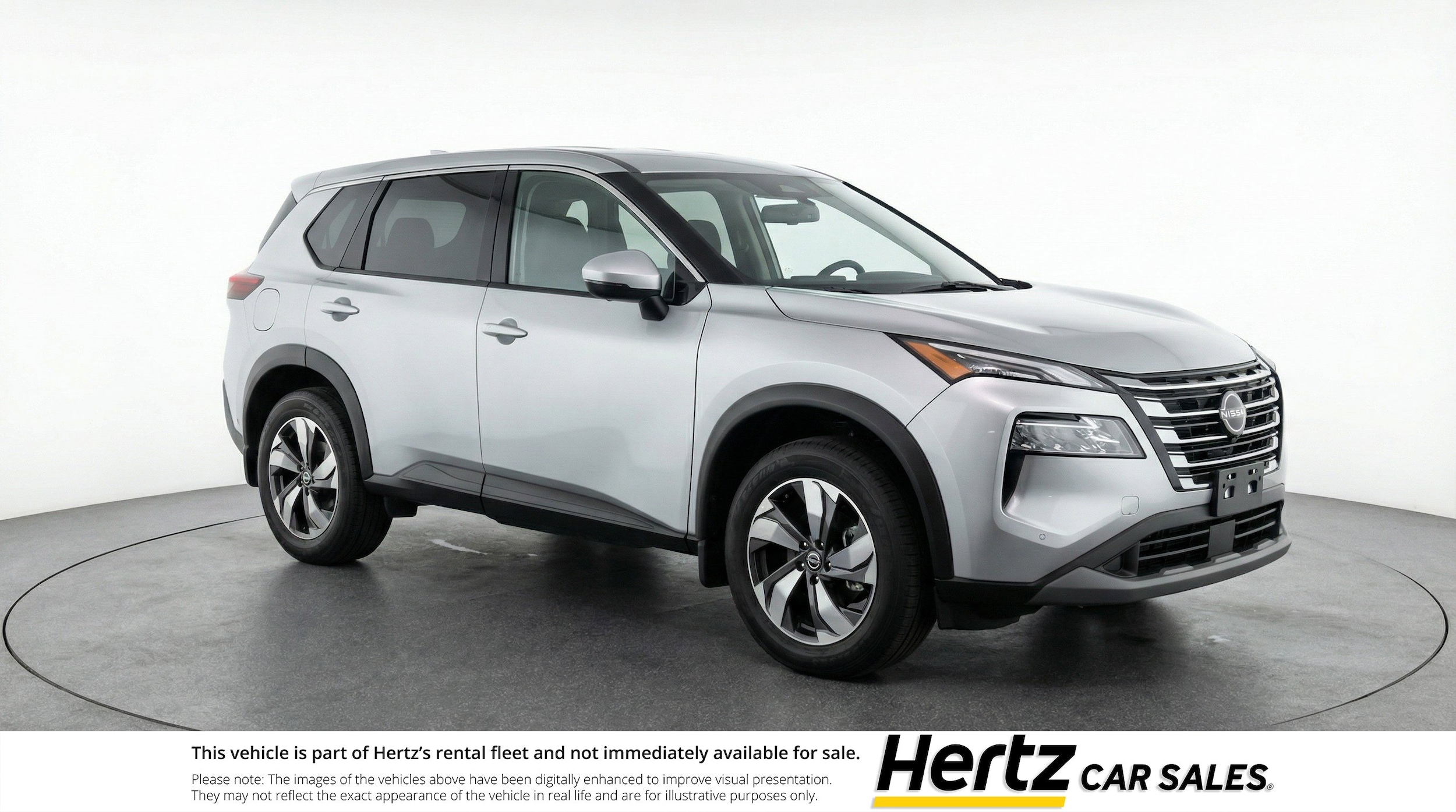 Thumbnail: 2025 Nissan Rogue - 1