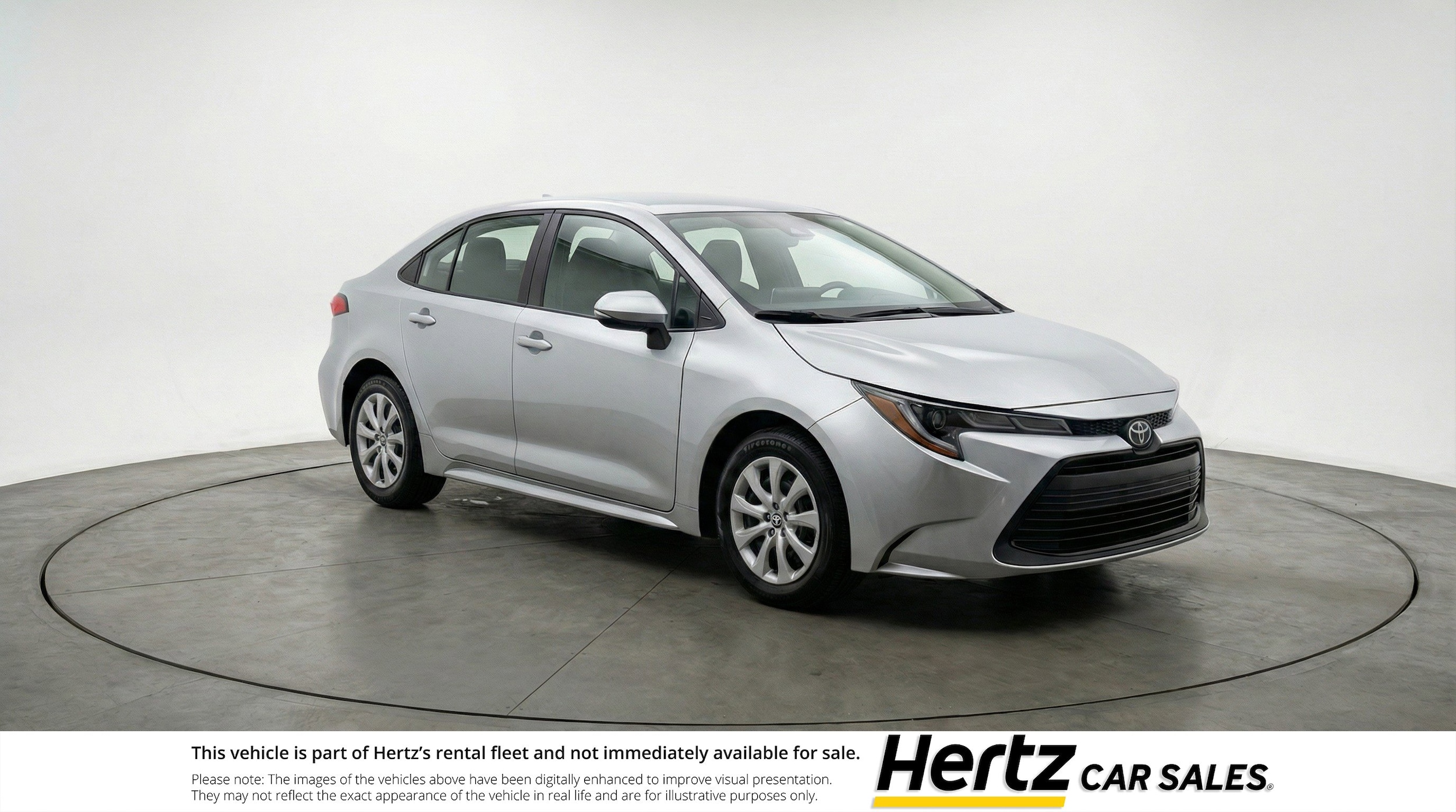 Thumbnail: 2025 Toyota Corolla - 1