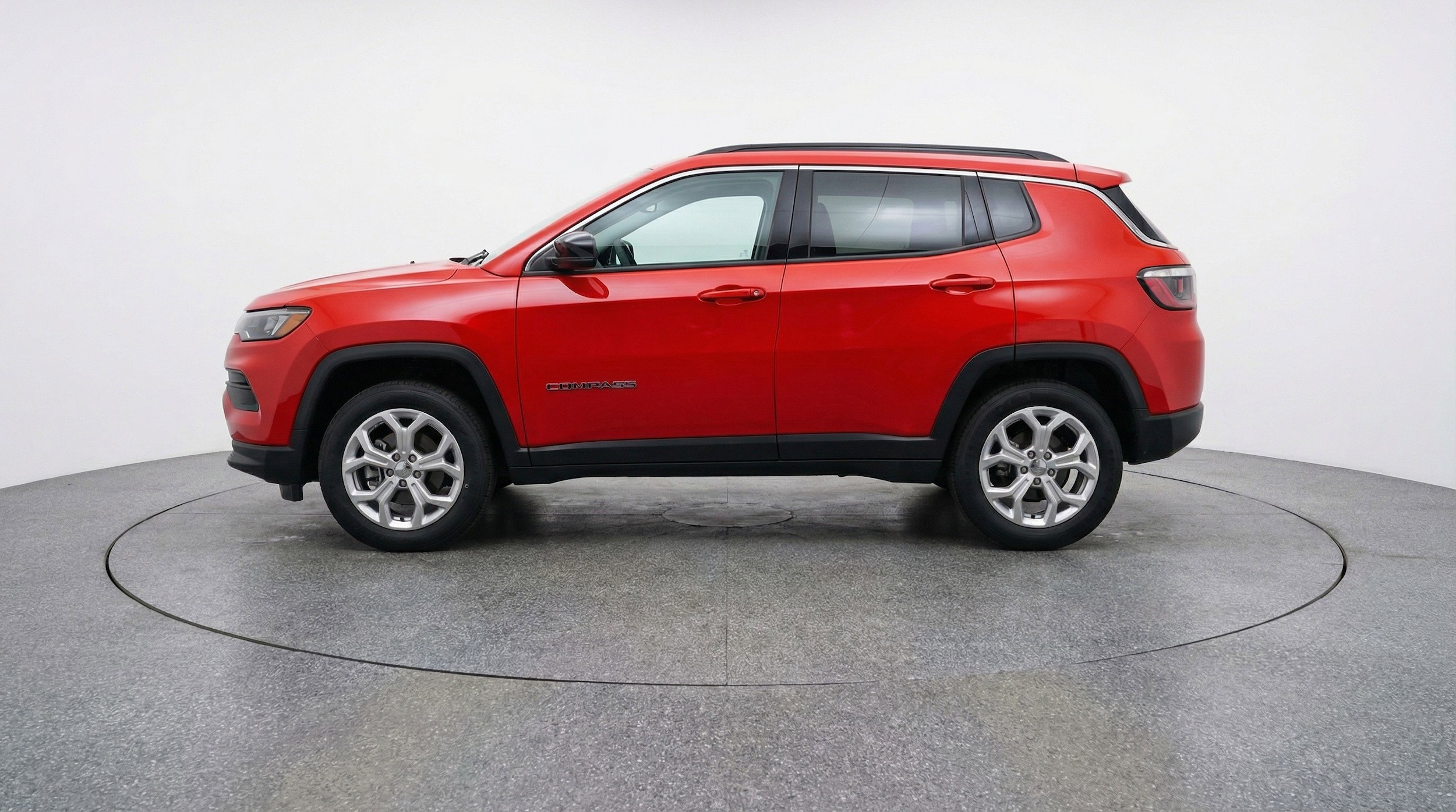 Thumbnail: 2025 Jeep Compass - 5