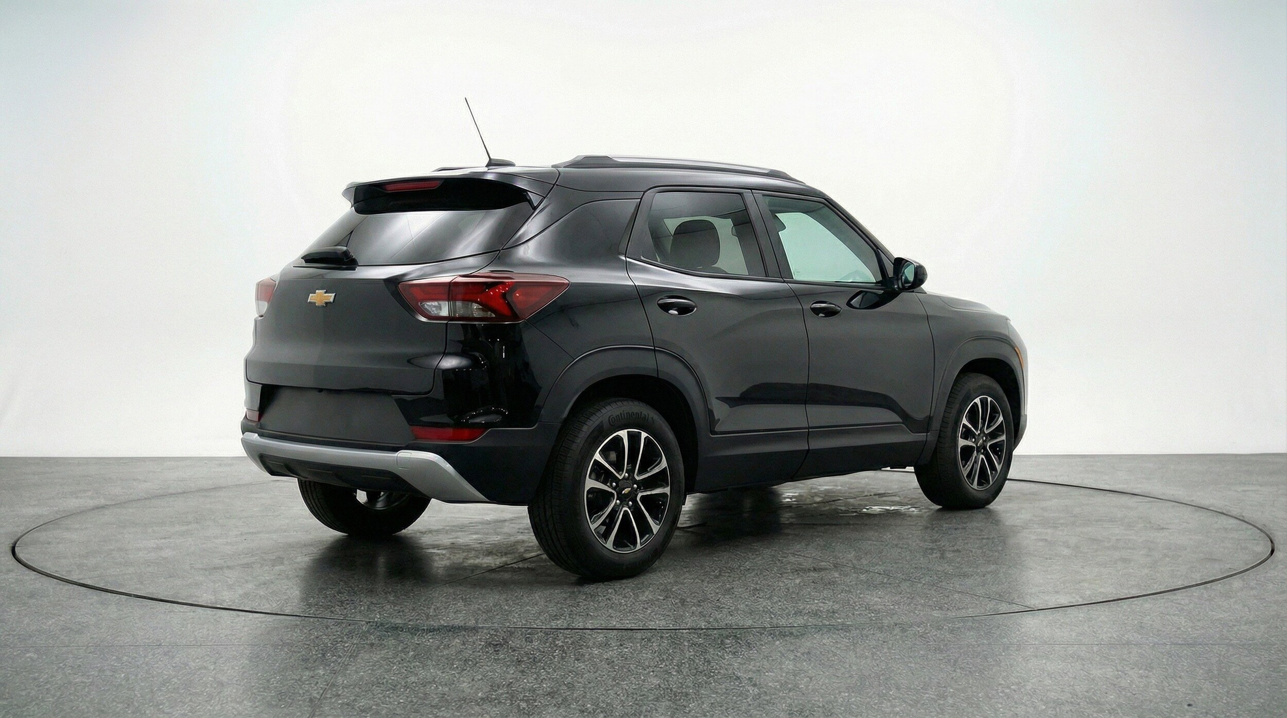 Thumbnail: 2025 Chevrolet TrailBlazer - 9