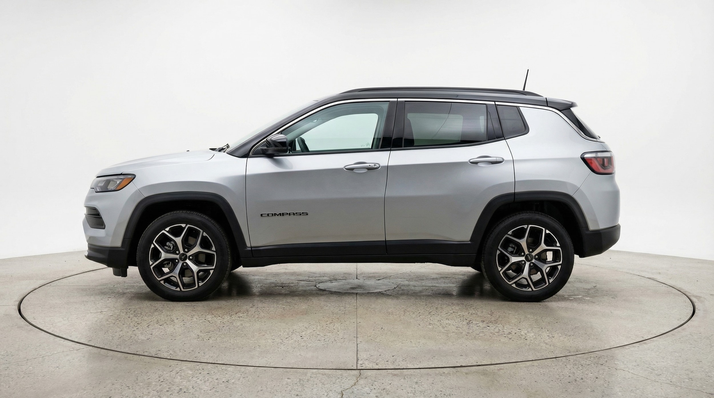 Thumbnail: 2025 Jeep Compass - 4