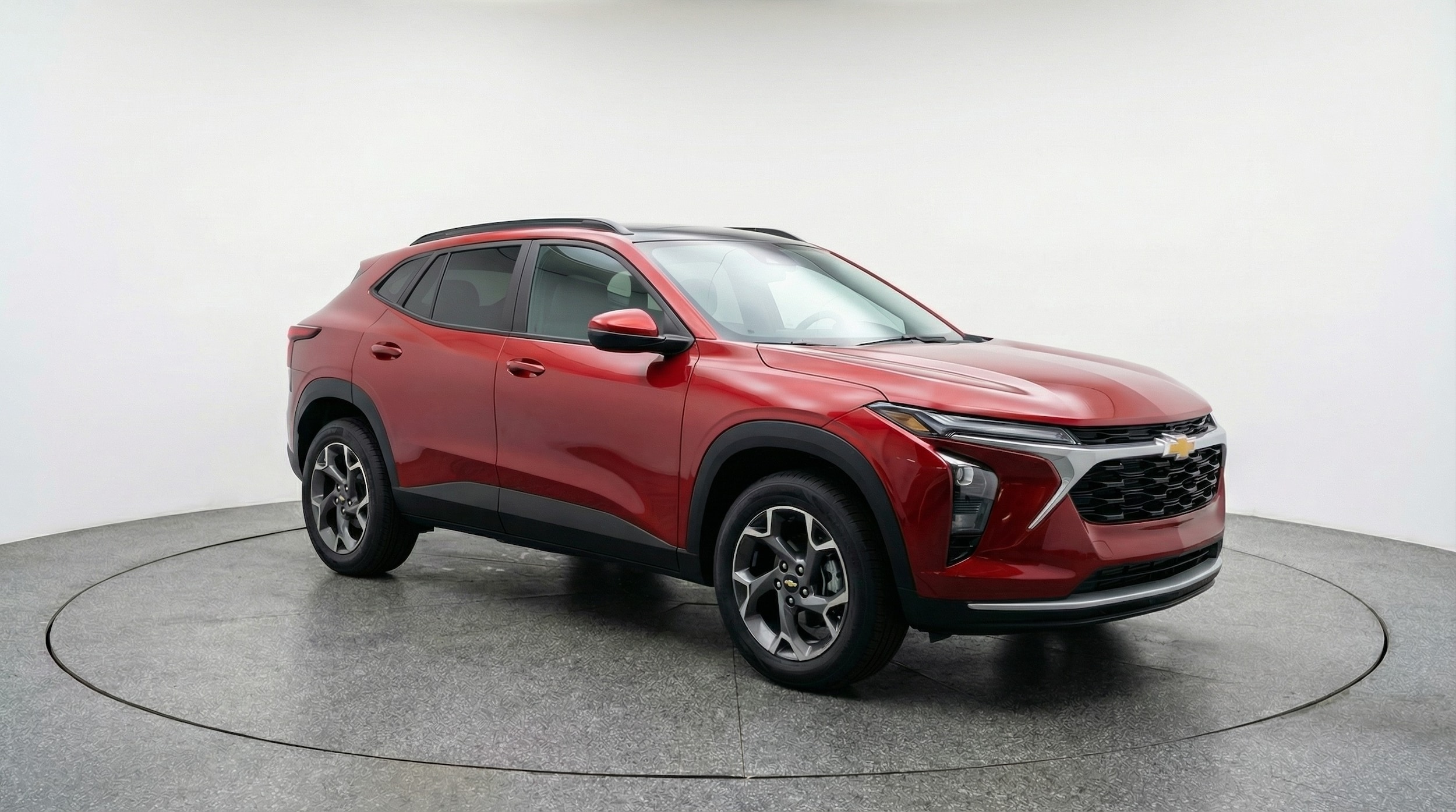 Thumbnail: 2025 Chevrolet Trax - 1