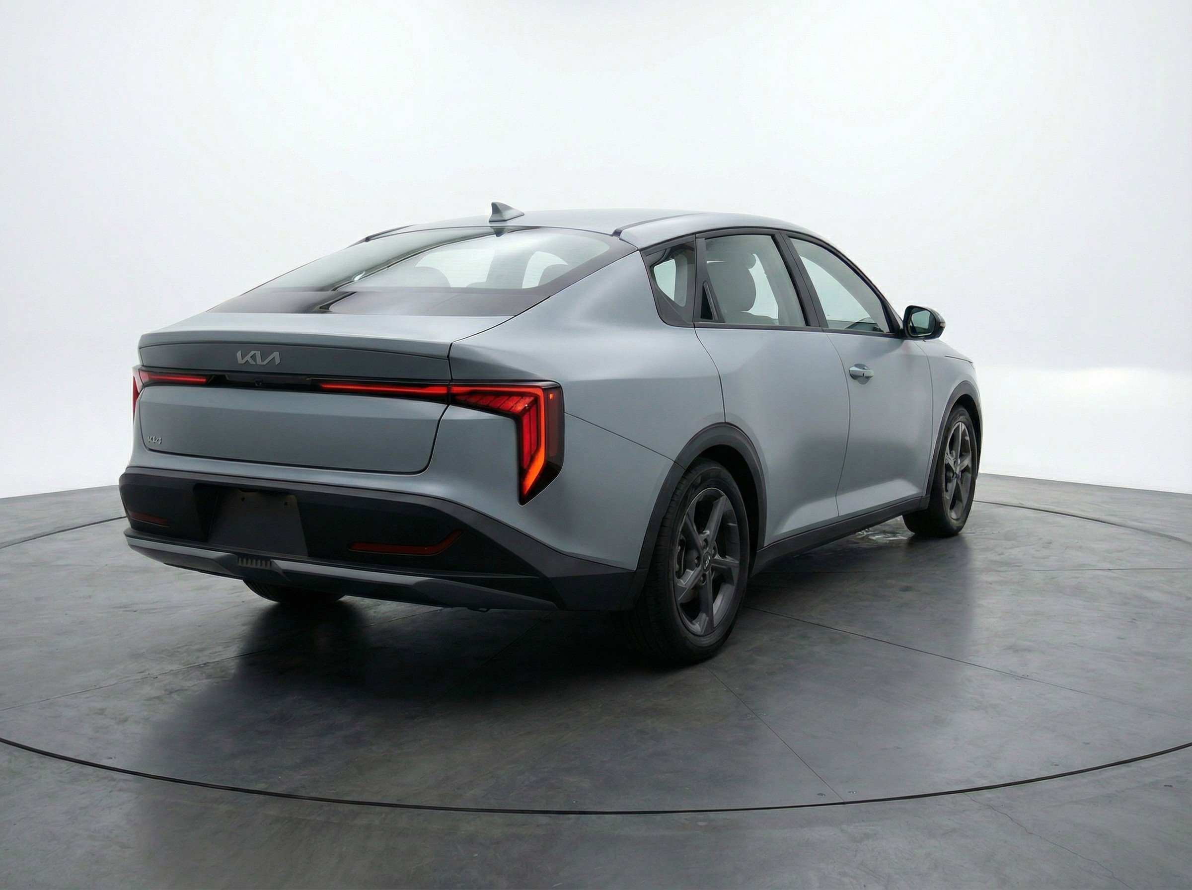 Thumbnail: 2025 Kia K4 - 9
