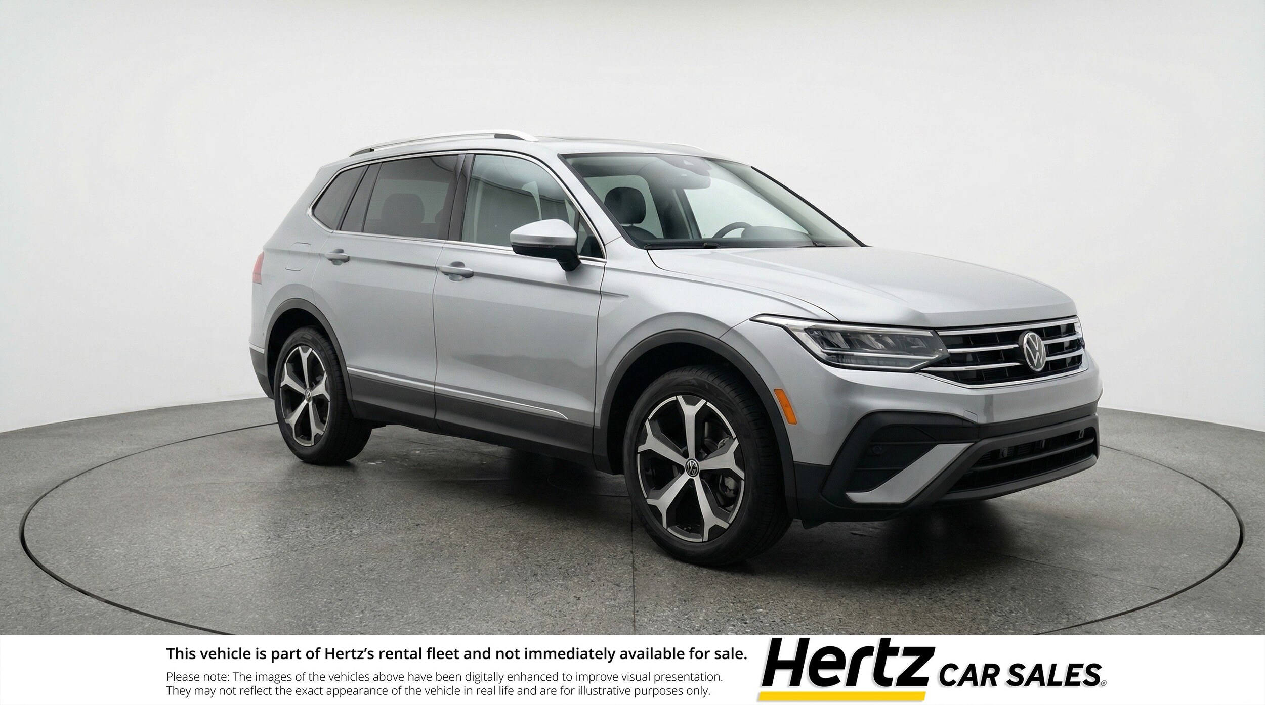 Thumbnail: 2026 Volkswagen Tiguan - 1