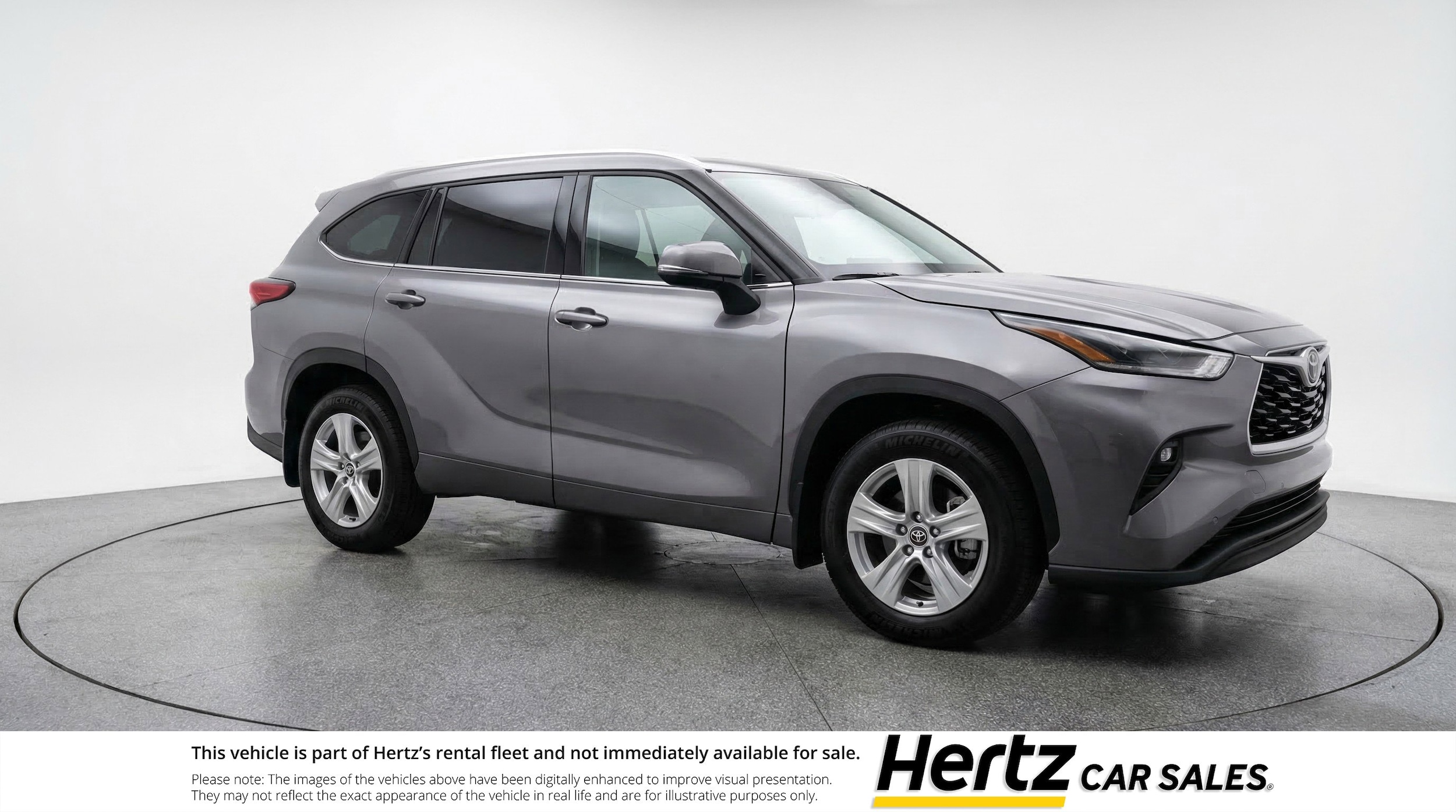 Thumbnail: 2025 Toyota Highlander - 1