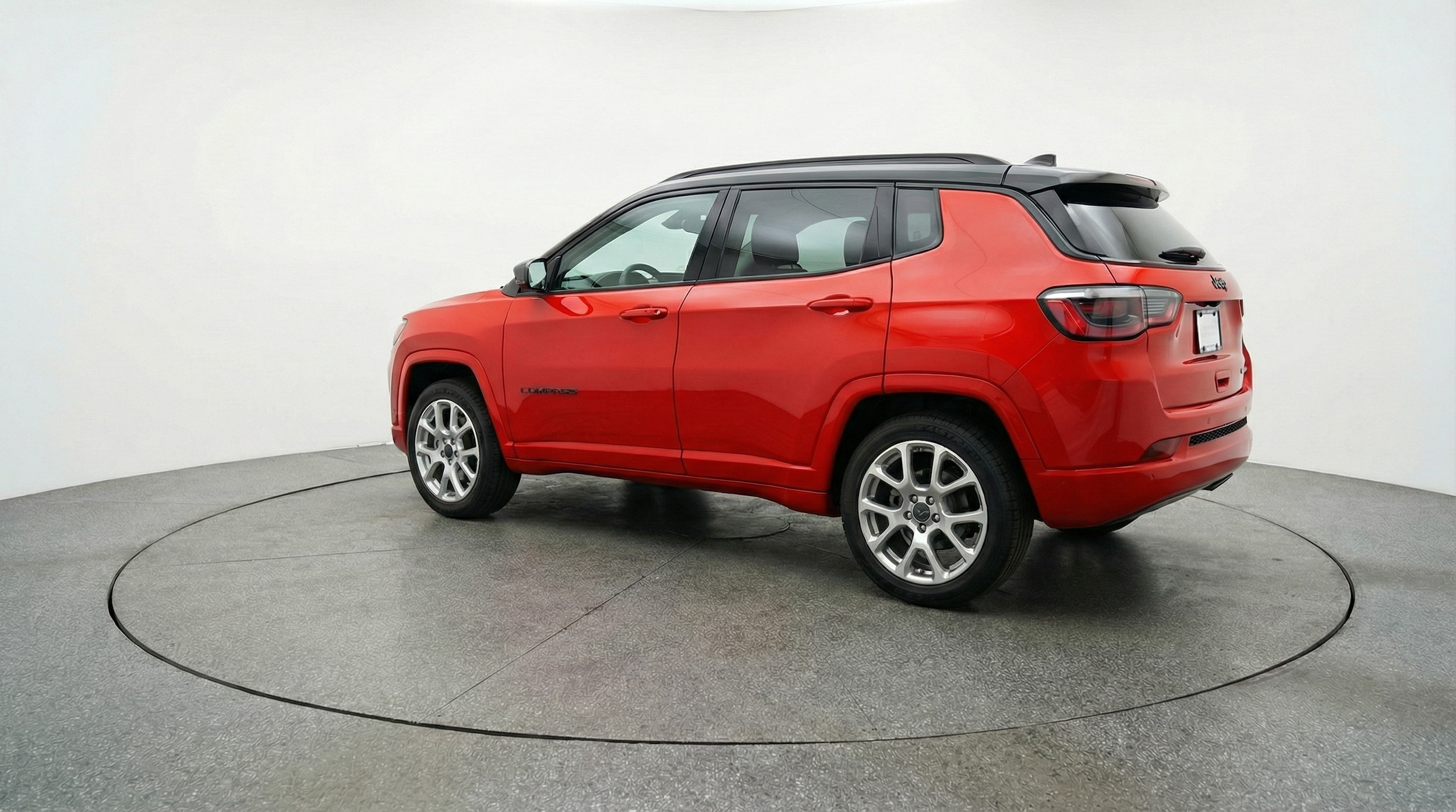 Thumbnail: 2025 Jeep Compass - 5