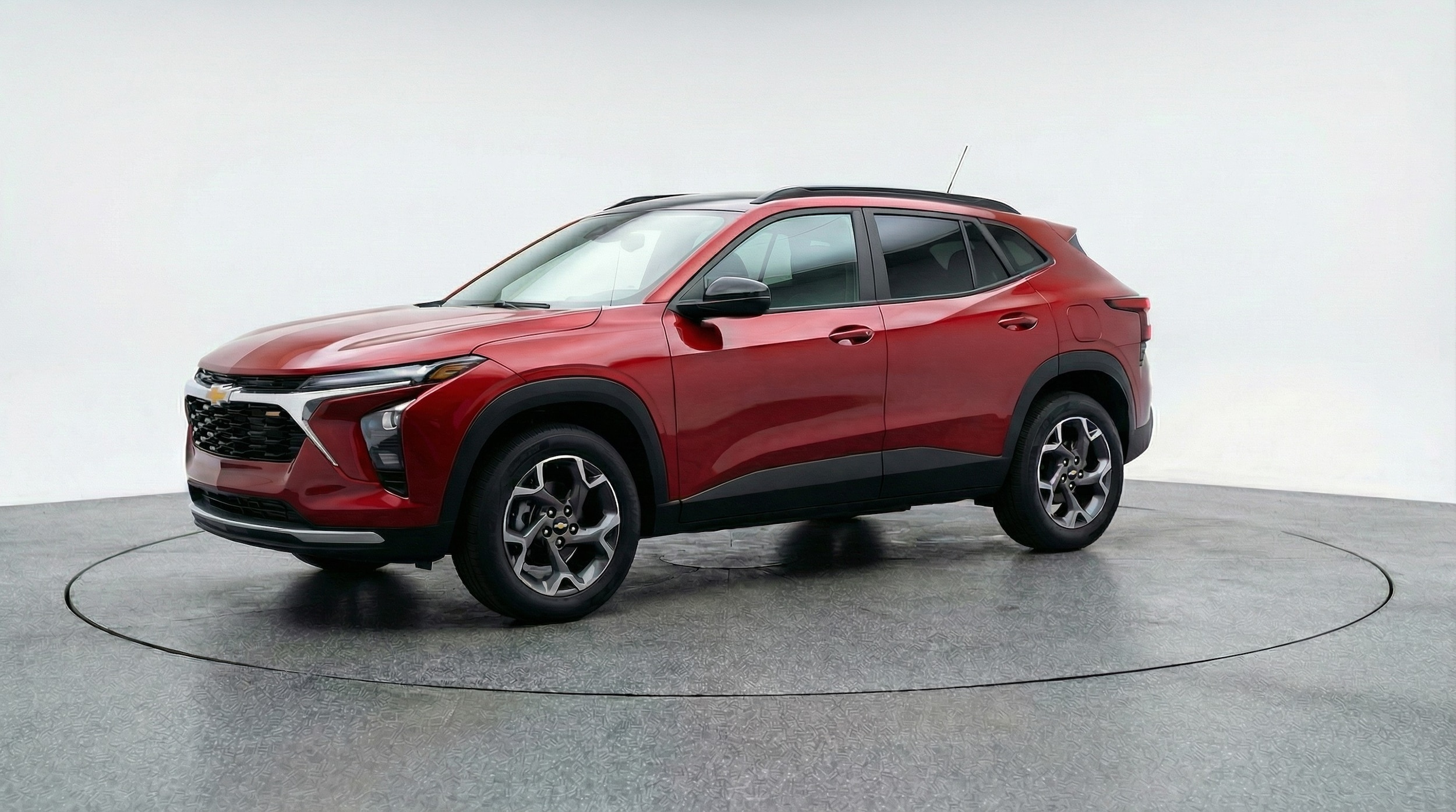 Thumbnail: 2025 Chevrolet Trax - 3