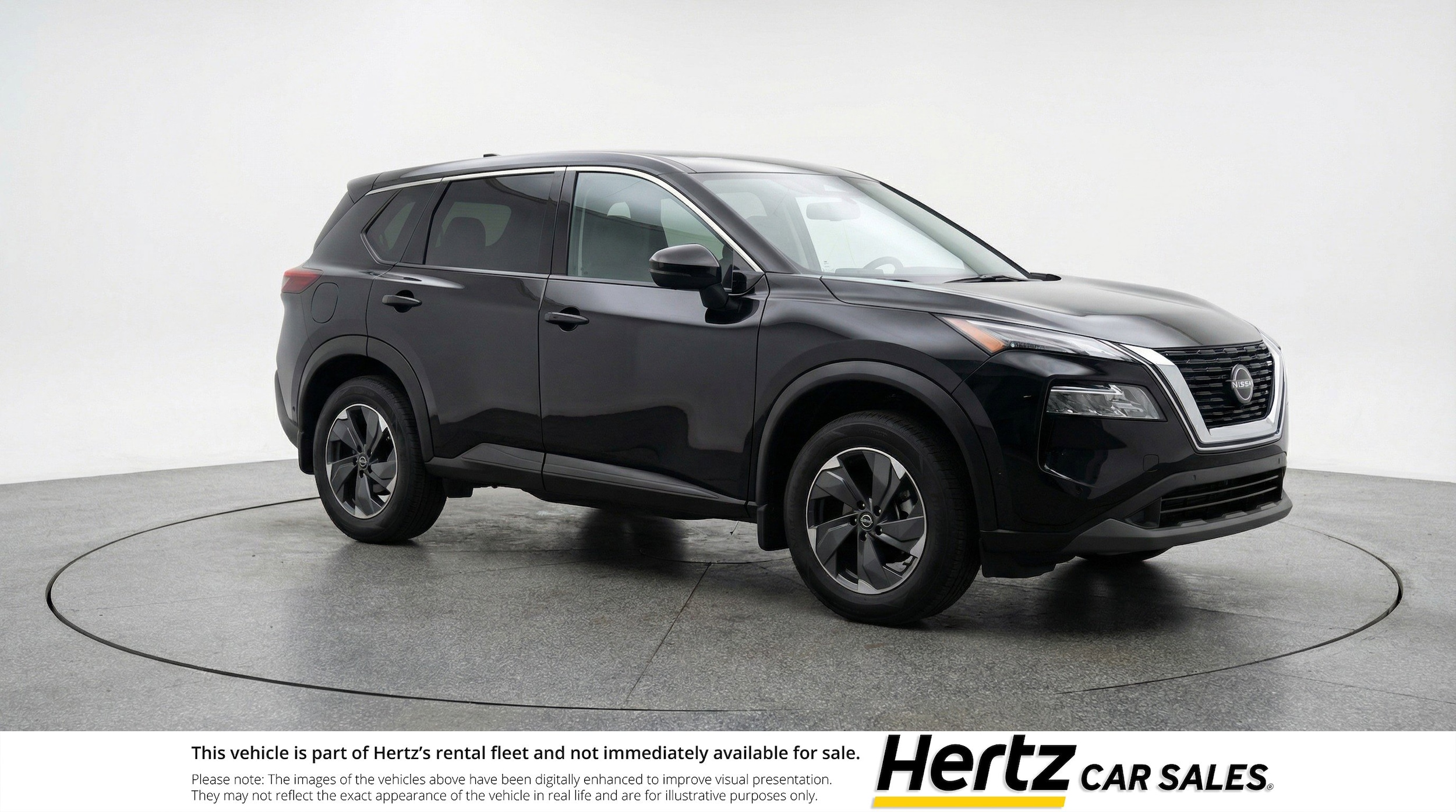 Thumbnail: 2025 Nissan Rogue - 1