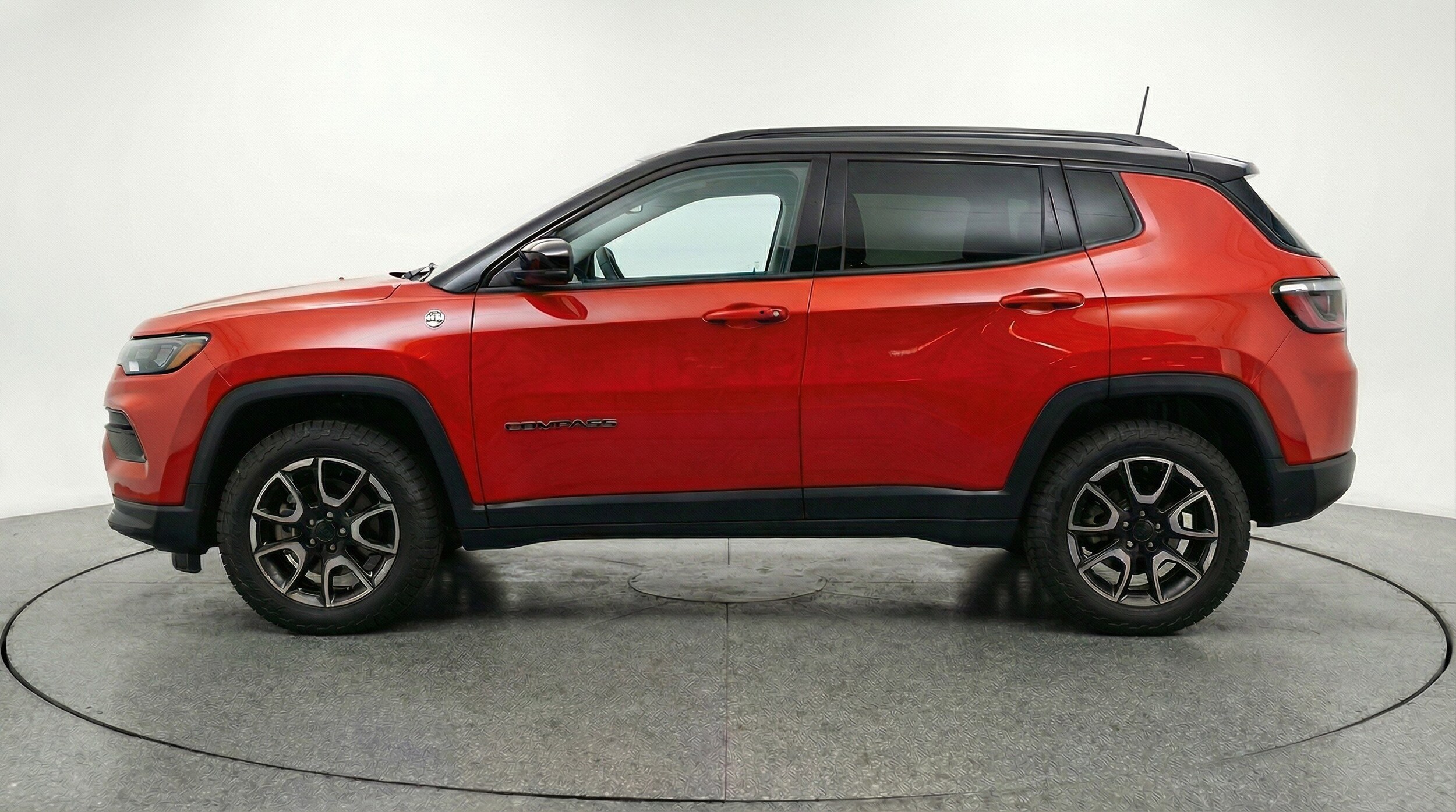 Thumbnail: 2025 Jeep Compass - 5