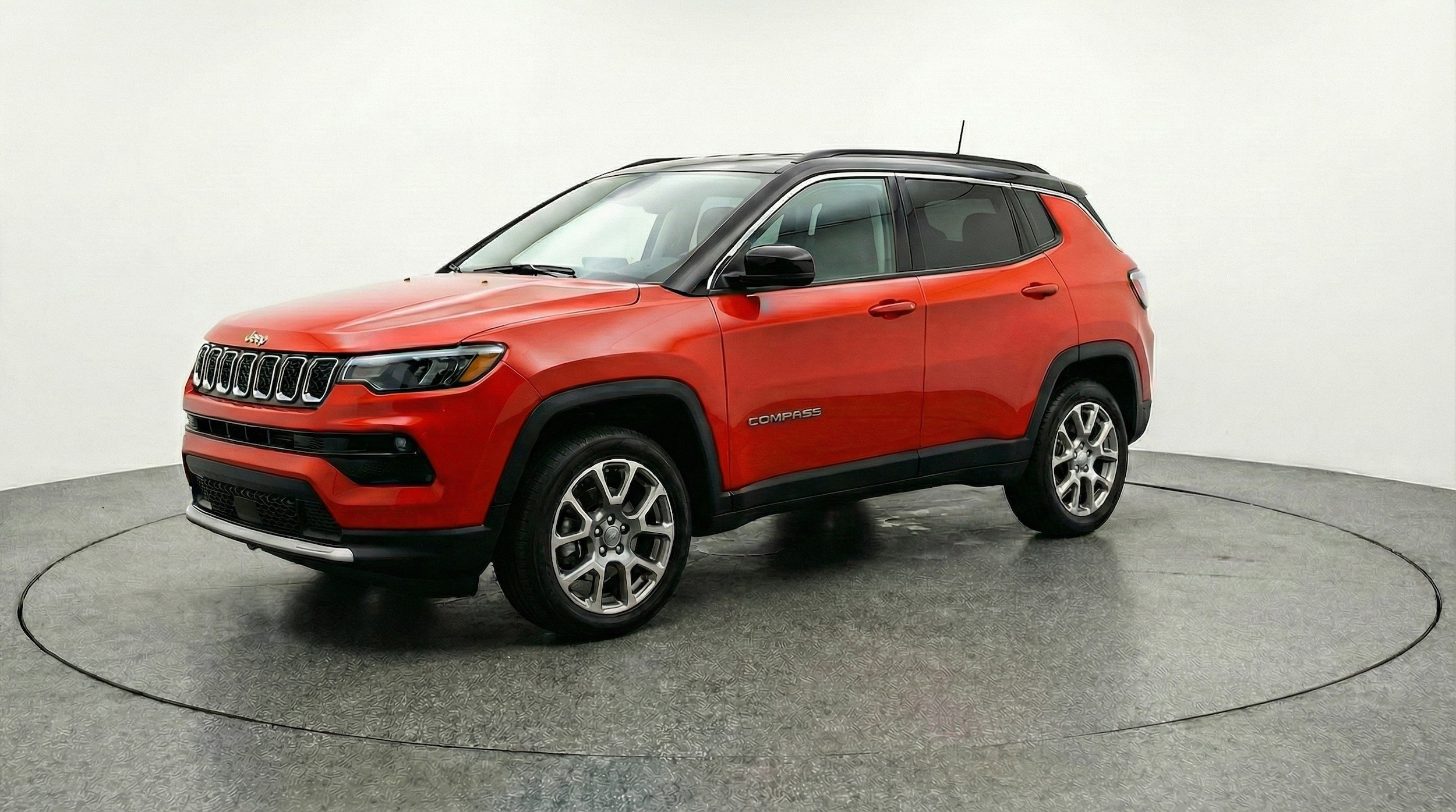 Thumbnail: 2025 Jeep Compass - 3