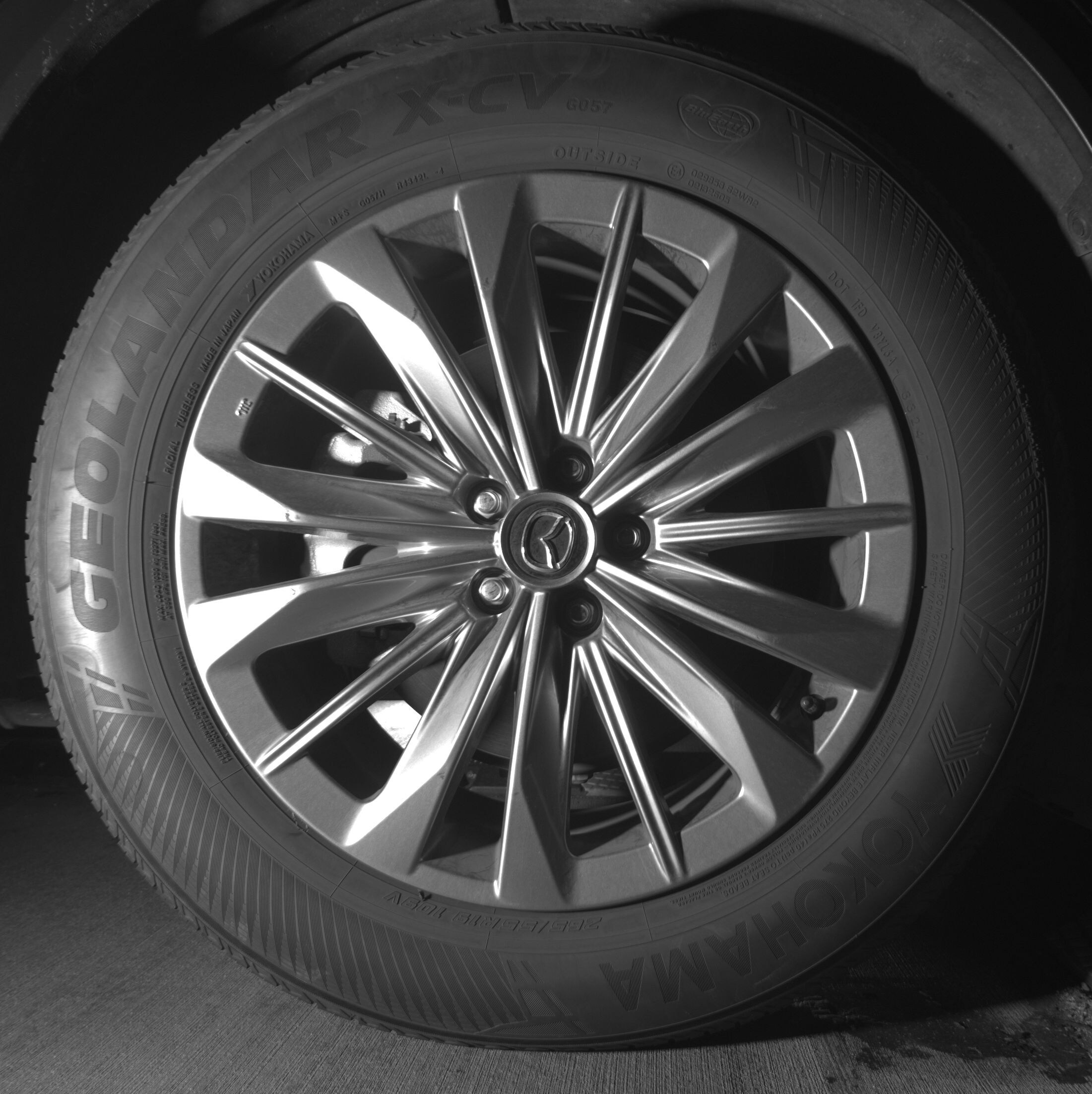 Thumbnail: 2025 Mazda CX-90 - 10