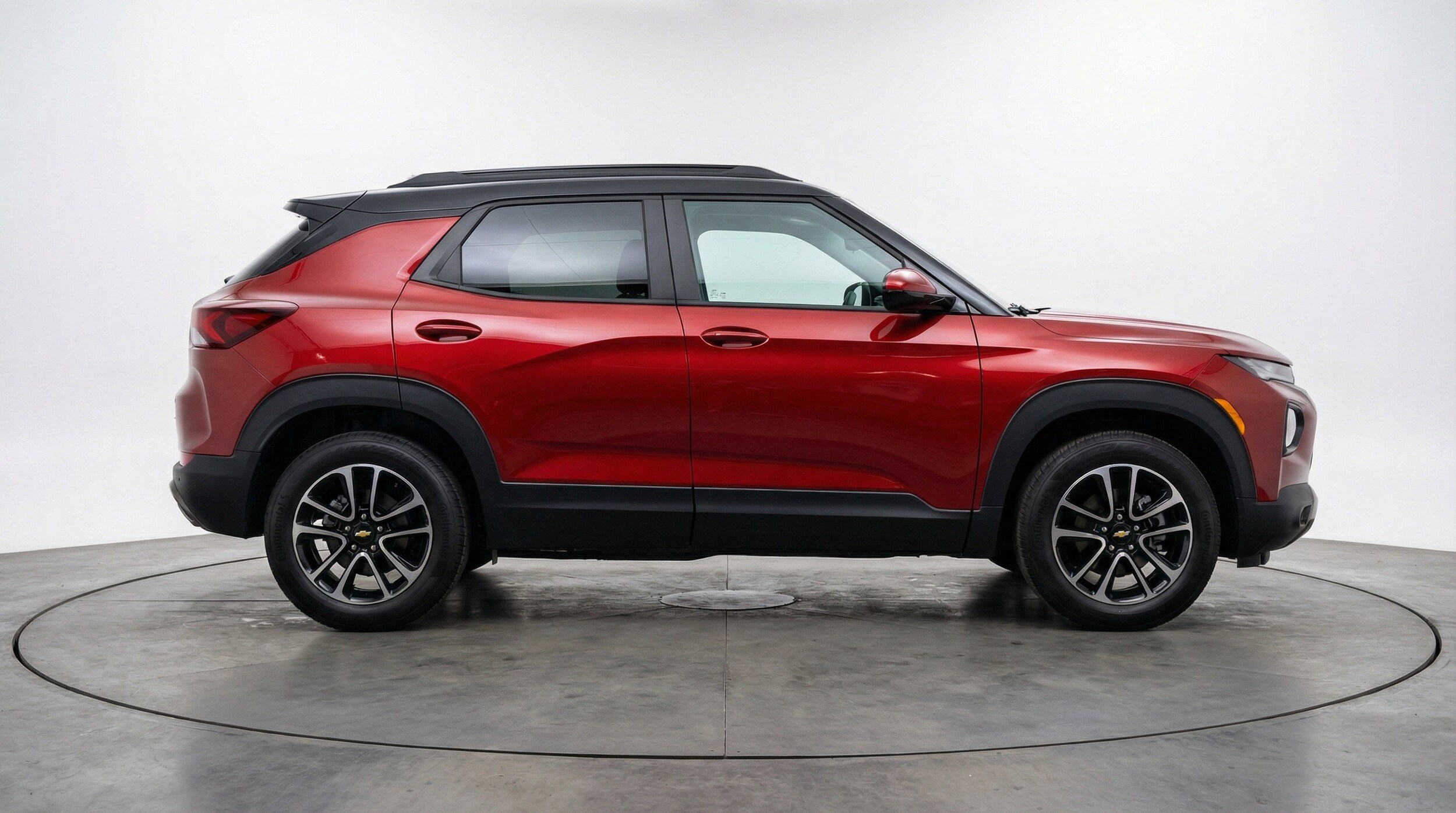Thumbnail: 2025 Chevrolet TrailBlazer - 11