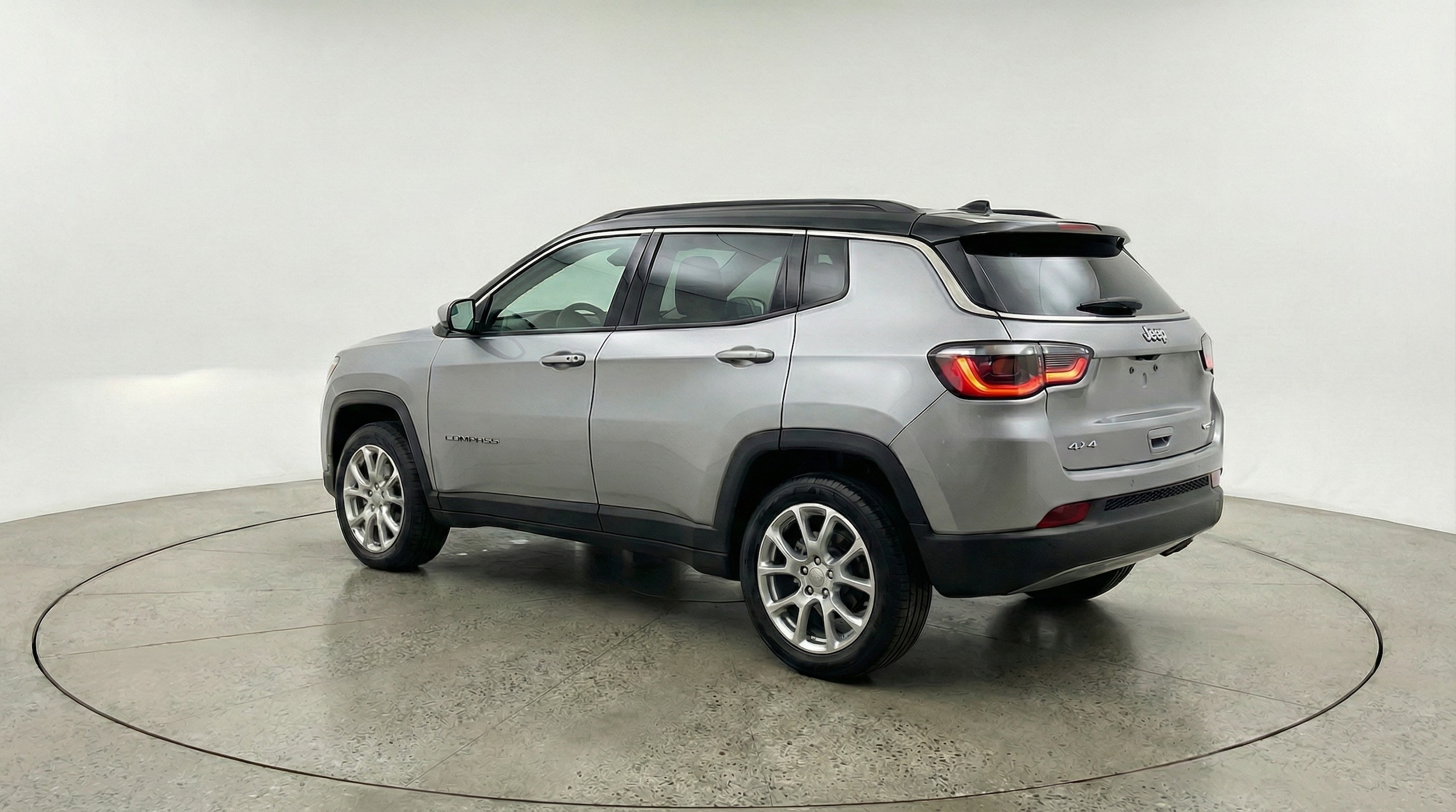 Thumbnail: 2025 Jeep Compass - 5