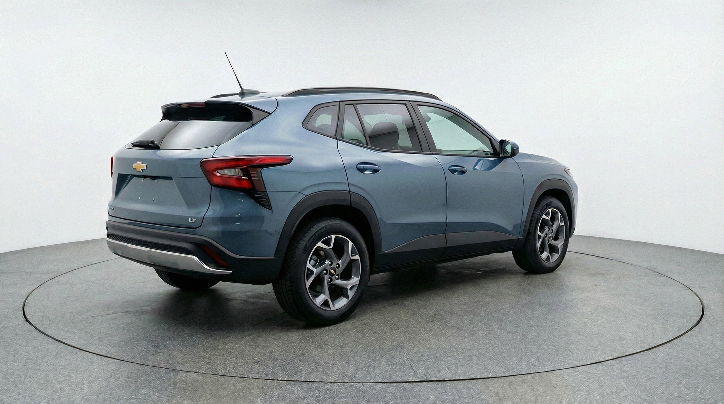 Thumbnail: 2025 Chevrolet Trax - 9